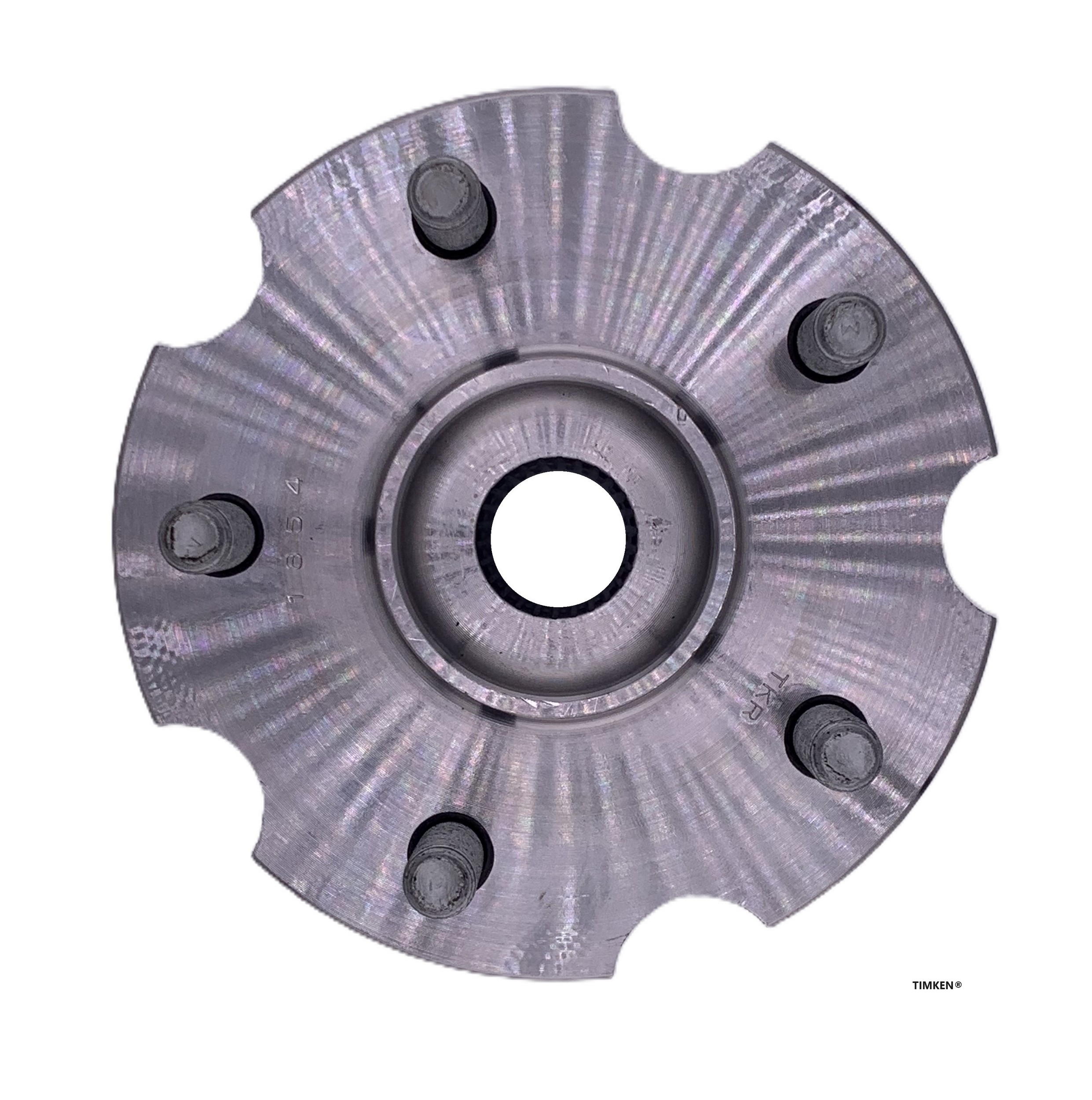 Timken HA590825 Hub Unit Bearing Assemblies: Preset, Pre-Greased And Pre-Sealed - Image 2