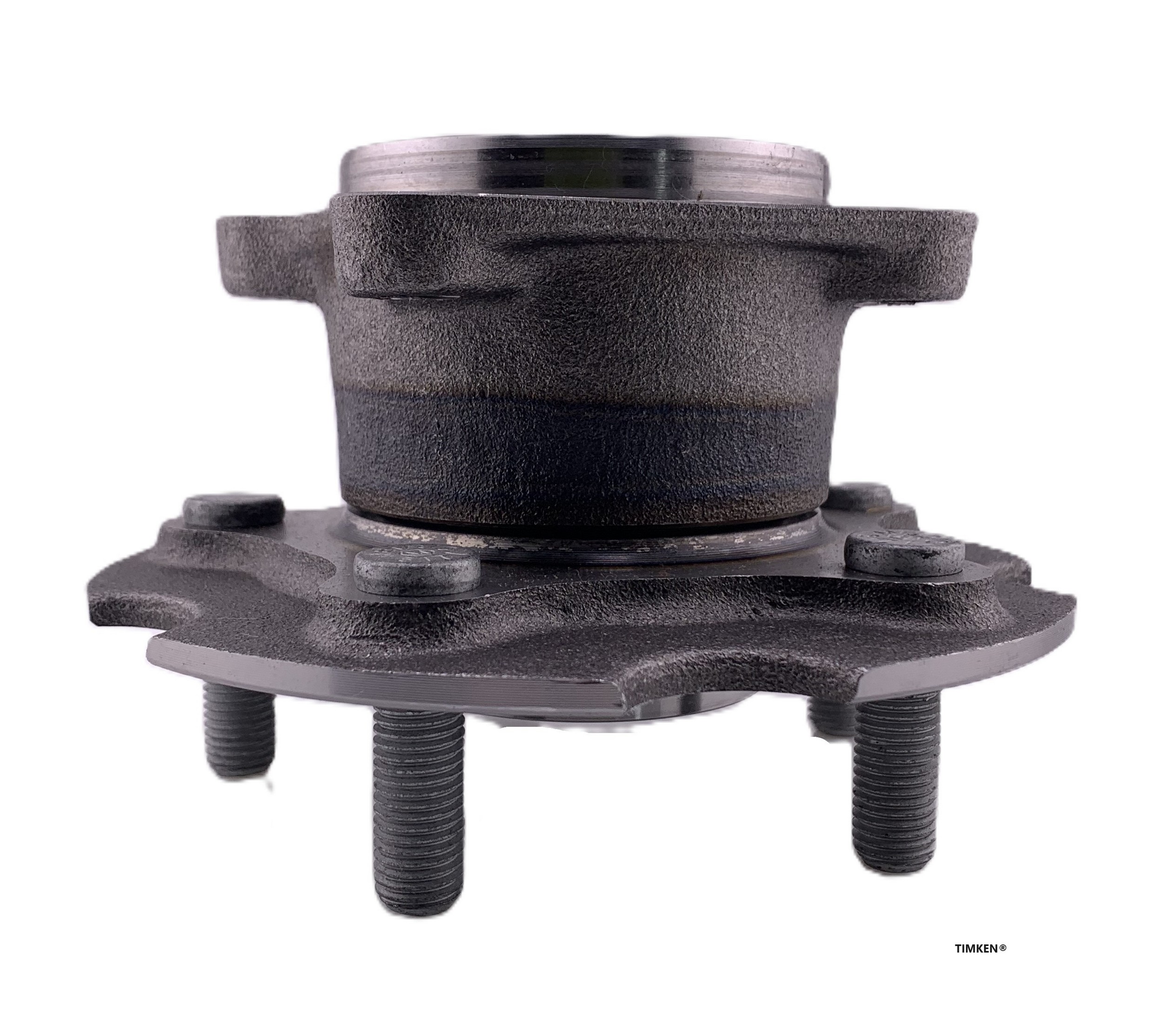Timken HA590825 Hub Unit Bearing Assemblies: Preset, Pre-Greased And Pre-Sealed - Image 3