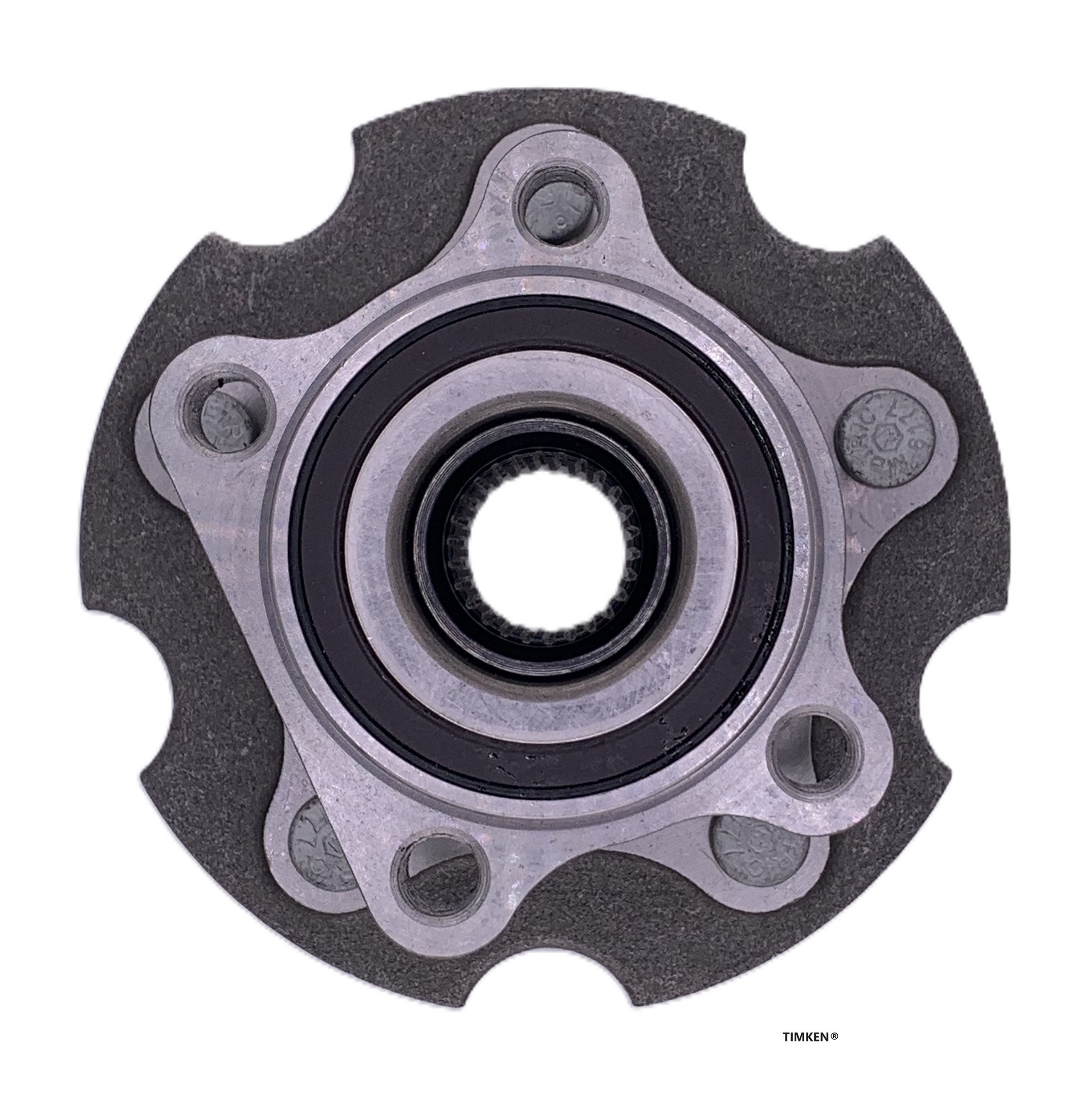 Timken HA590825 Hub Unit Bearing Assemblies: Preset, Pre-Greased And Pre-Sealed - Image 4