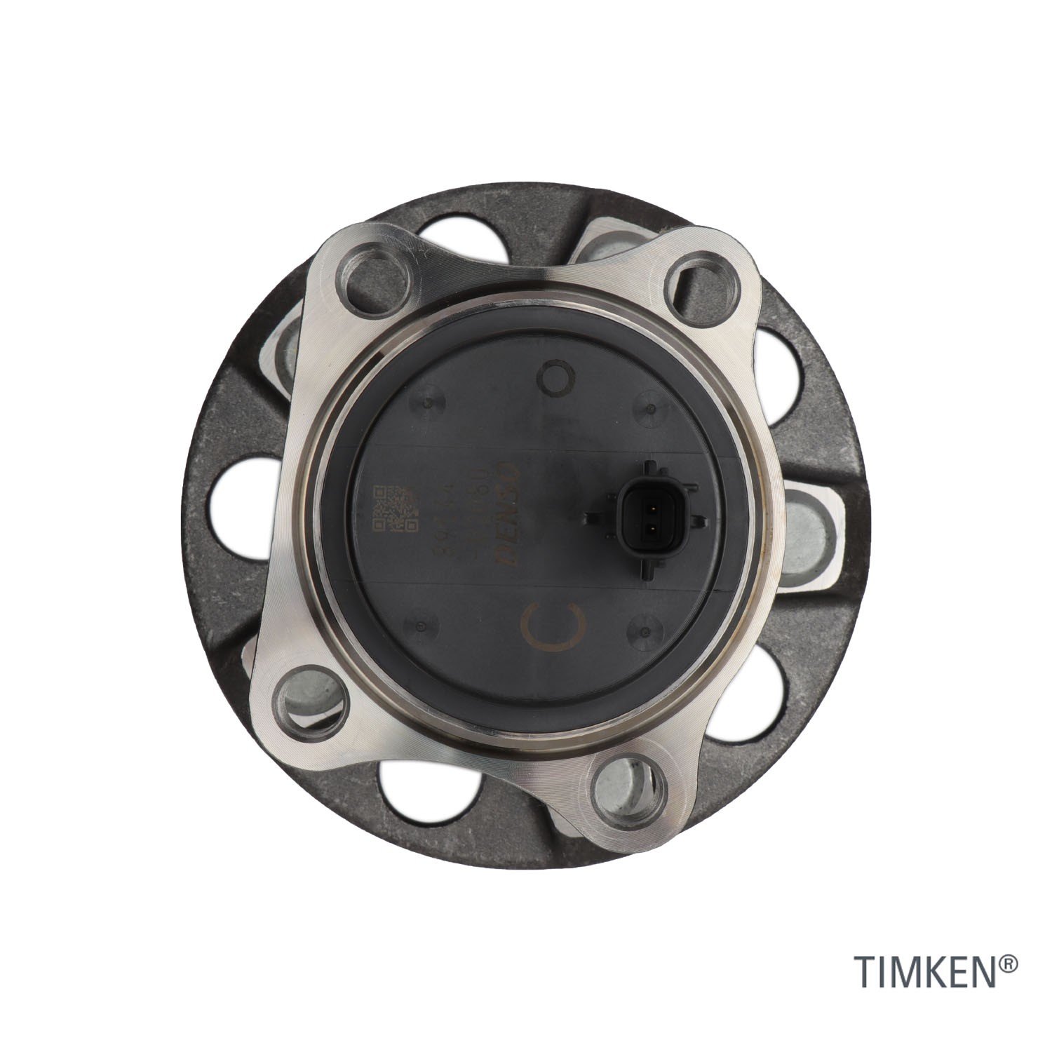 Timken HA590829 Hub Unit Bearing Assemblies: Preset, Pre-Greased And Pre-Sealed - Image 4