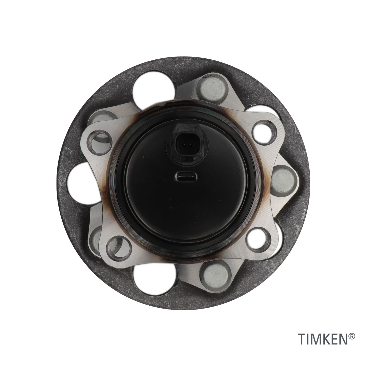Timken HA590830 Hub Unit Bearing Assemblies: Preset, Pre-Greased And Pre-Sealed - Image 4