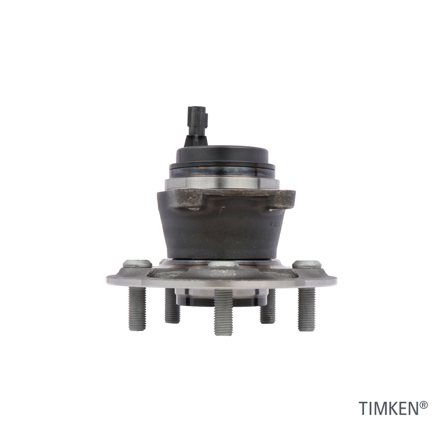 Timken HA590832 Hub Unit Bearing Assemblies: Preset, Pre-Greased And Pre-Sealed - Image 3