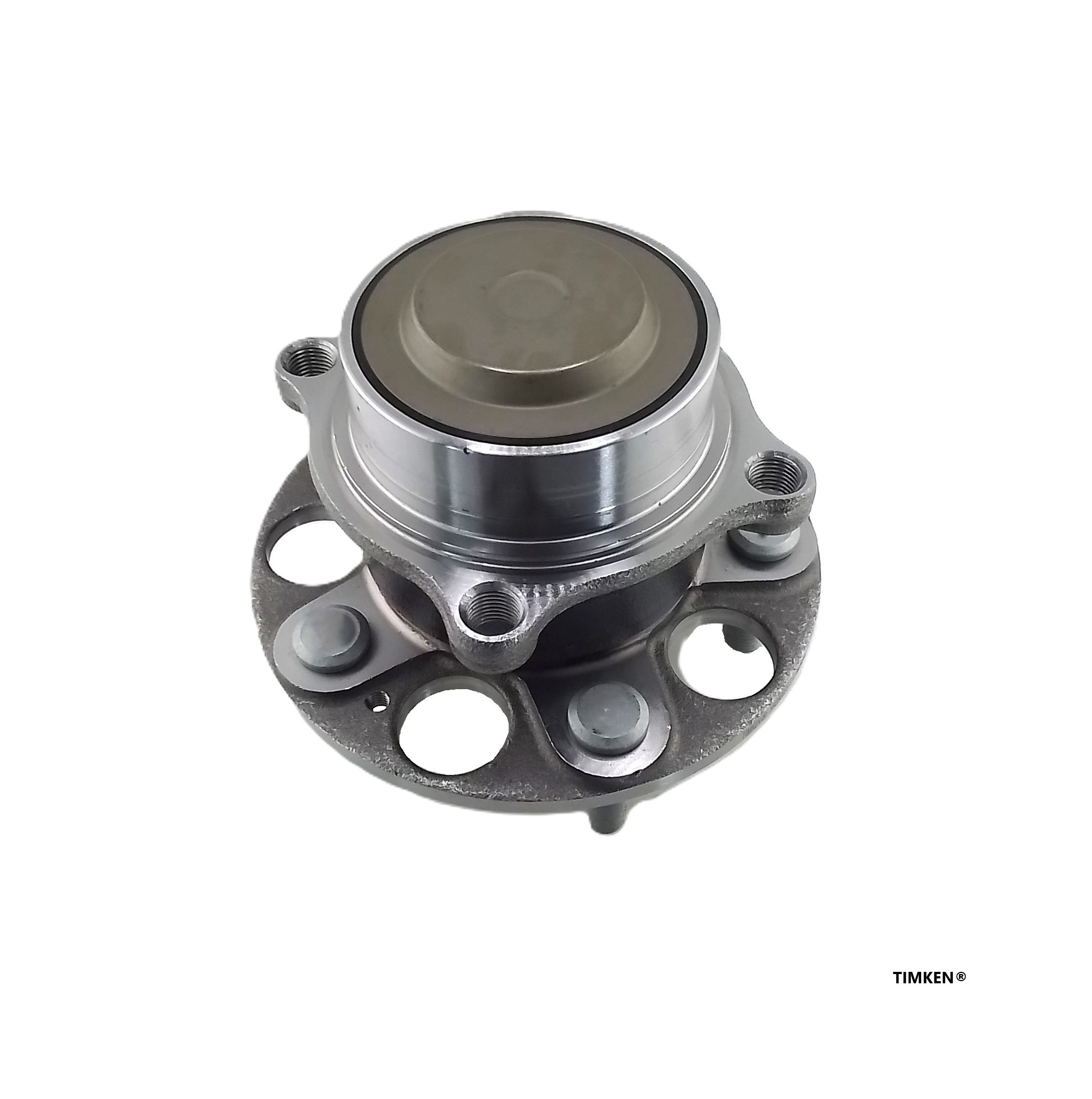 Timken HA590835 Hub Unit Bearing Assemblies: Preset, Pre-Greased And Pre-Sealed