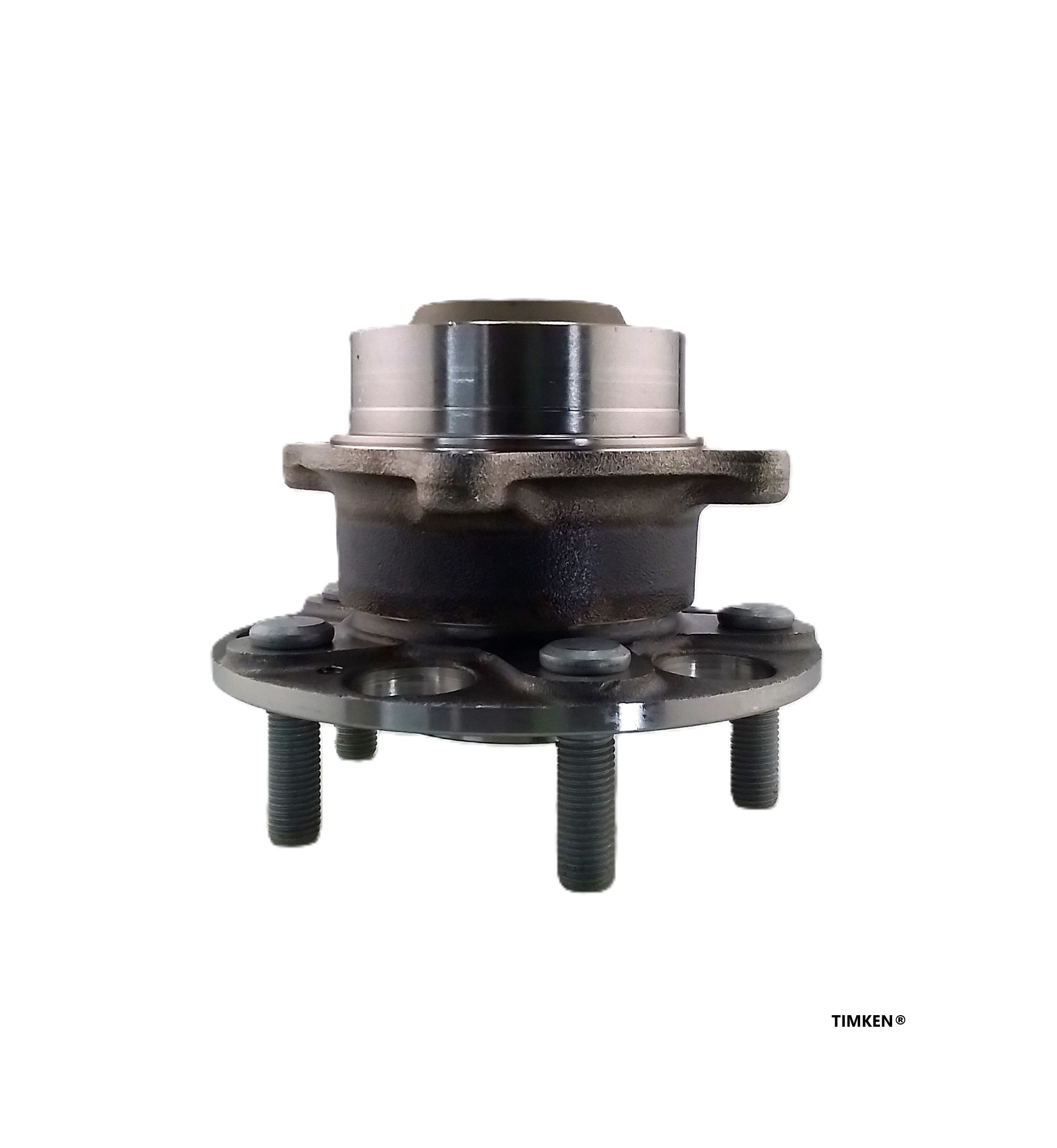 Timken HA590835 Hub Unit Bearing Assemblies: Preset, Pre-Greased And Pre-Sealed - Image 3