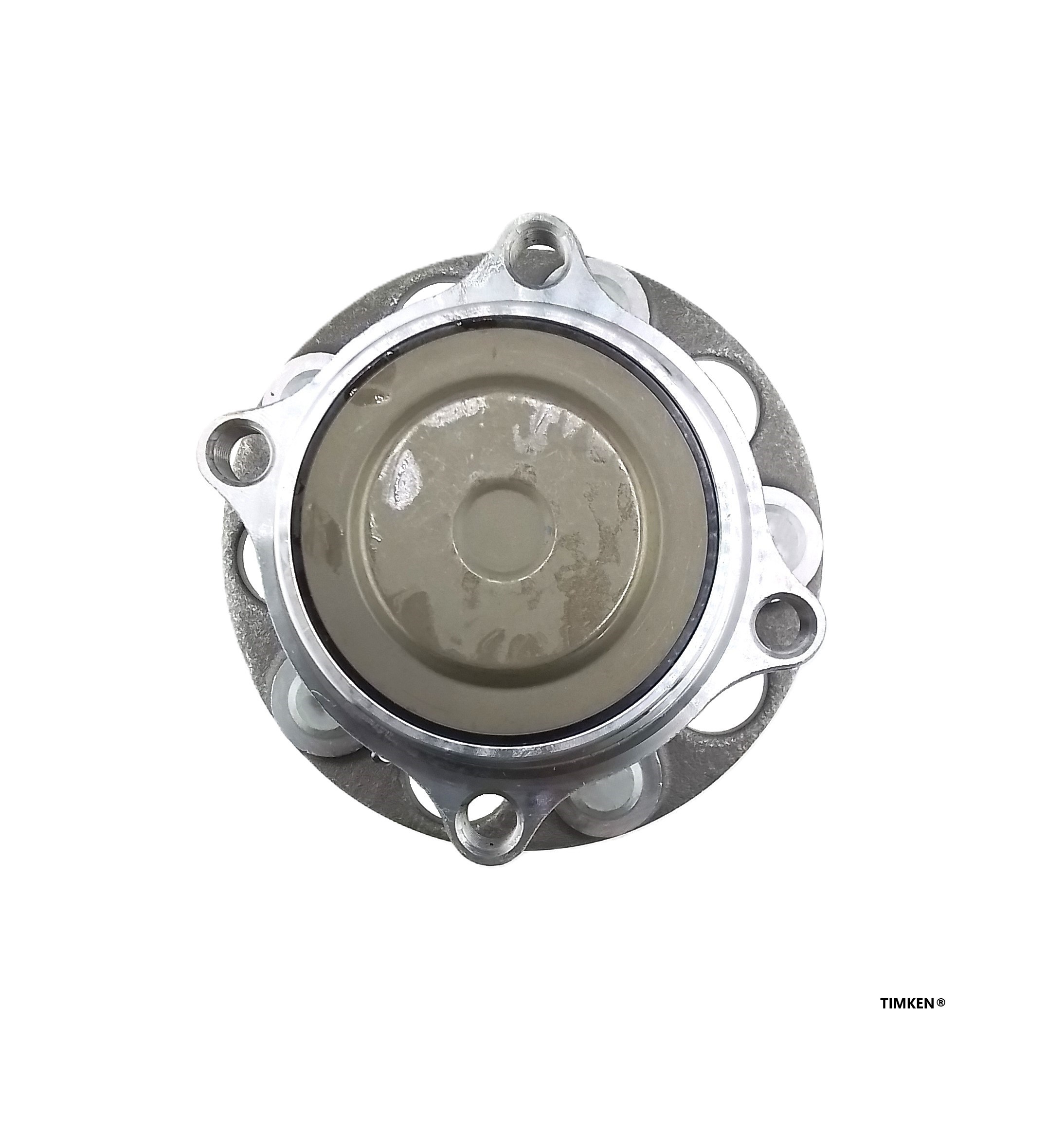 Timken HA590835 Hub Unit Bearing Assemblies: Preset, Pre-Greased And Pre-Sealed - Image 4