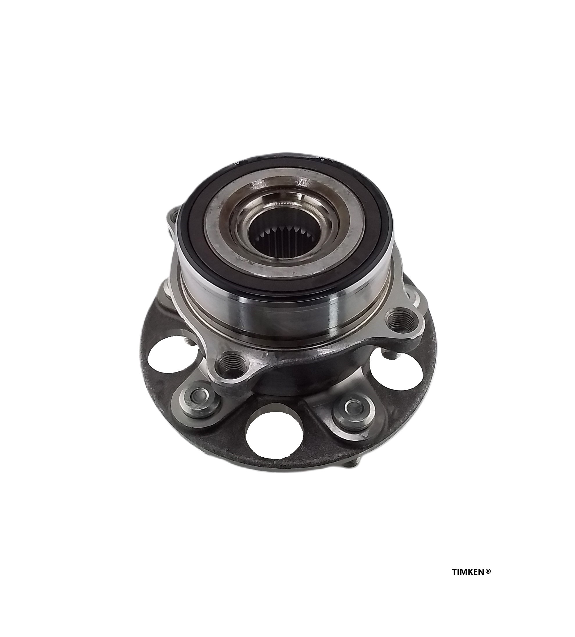 Timken HA590836 Hub Unit Bearing Assemblies: Preset, Pre-Greased And Pre-Sealed
