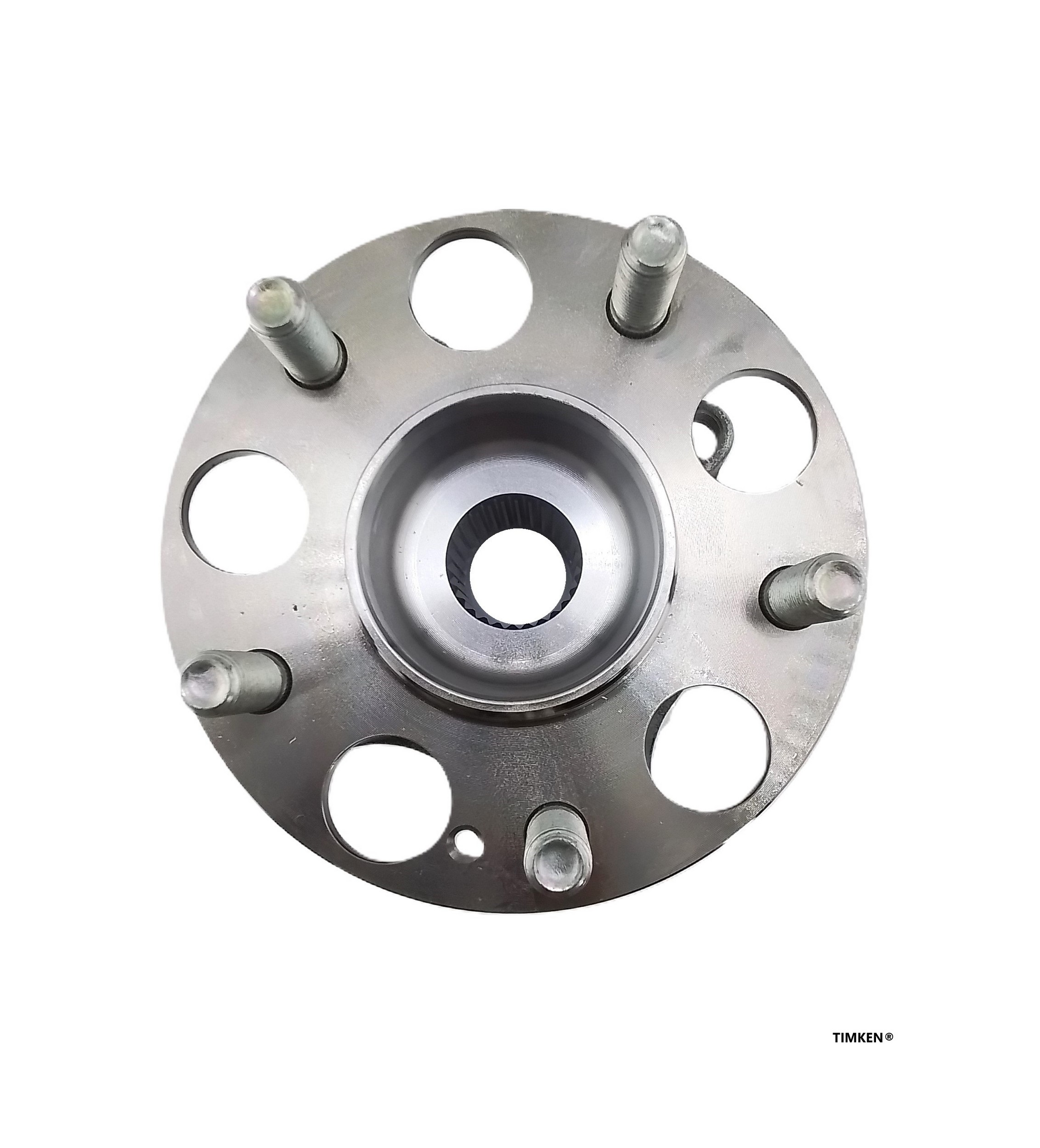Timken HA590836 Hub Unit Bearing Assemblies: Preset, Pre-Greased And Pre-Sealed - Image 2