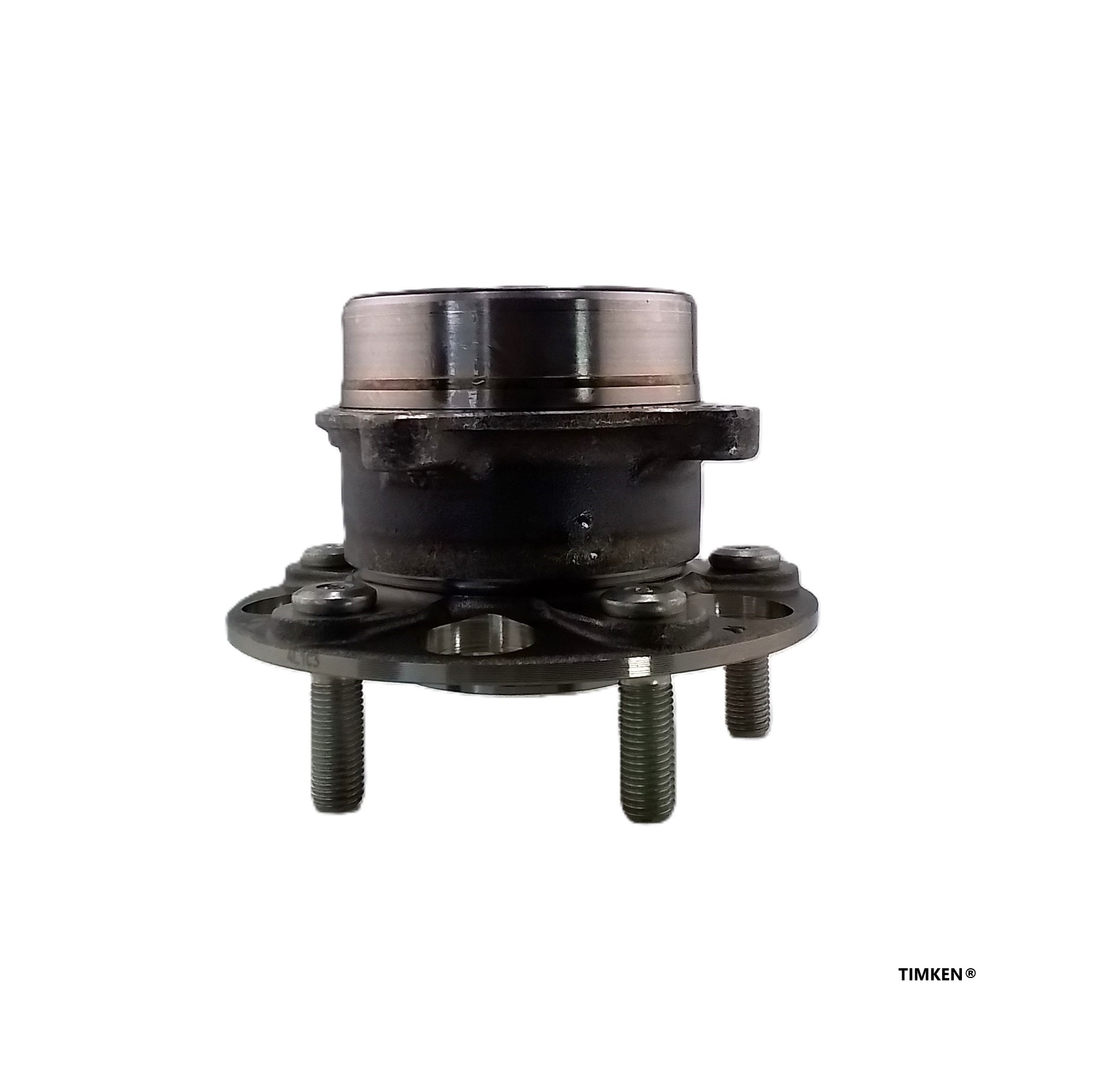 Timken HA590836 Hub Unit Bearing Assemblies: Preset, Pre-Greased And Pre-Sealed - Image 3