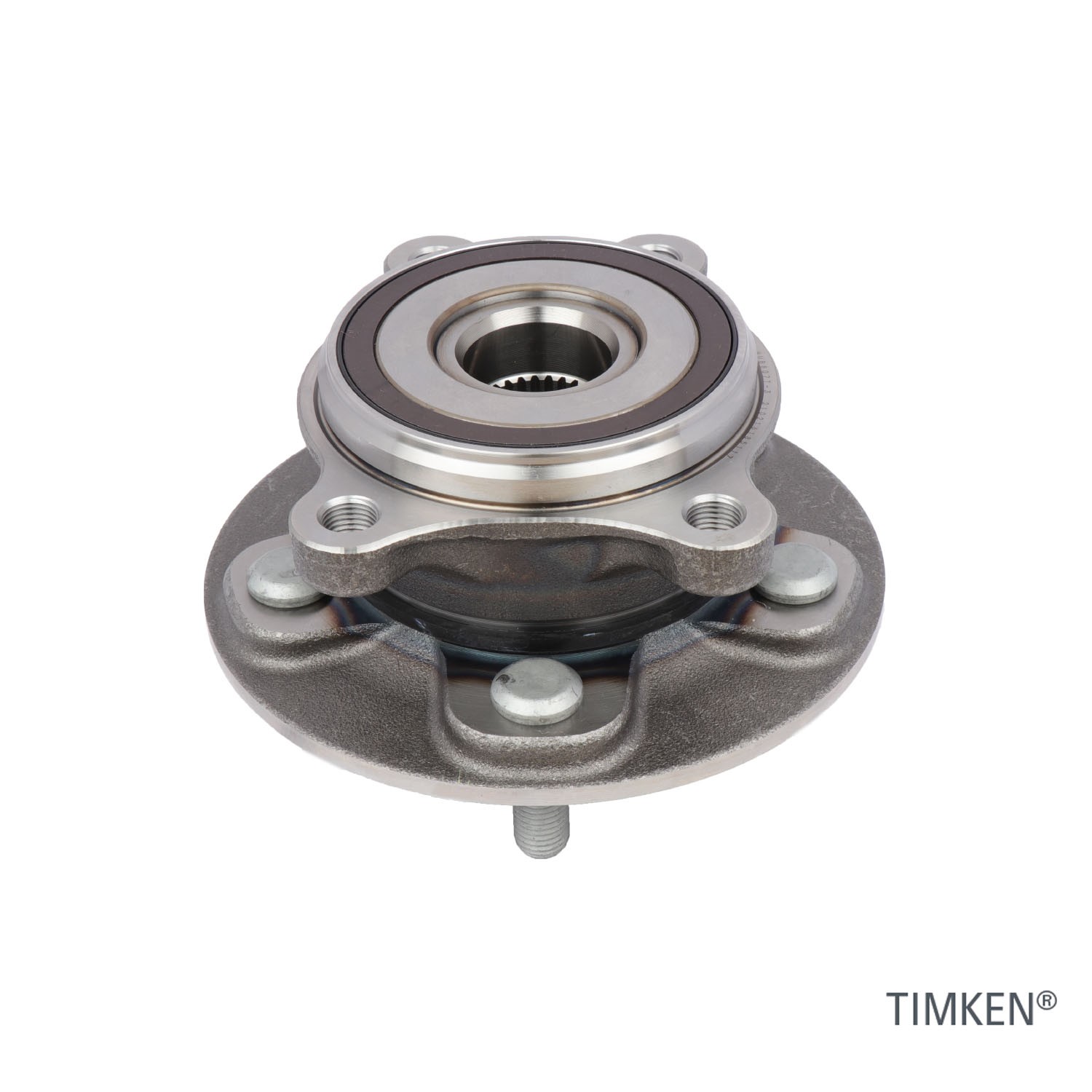 Timken HA590838 Hub Unit Bearing Assemblies: Preset, Pre-Greased And Pre-Sealed