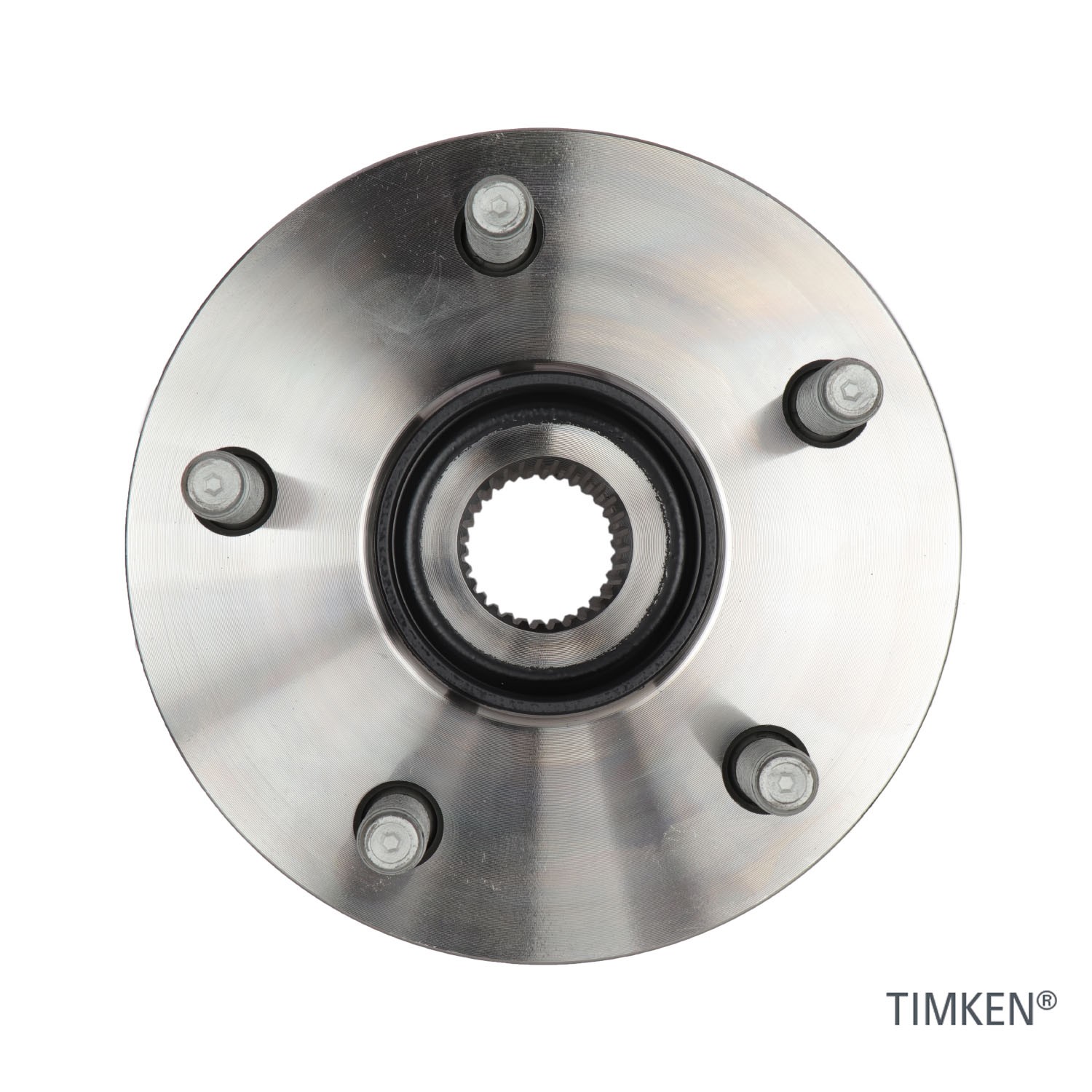 Timken HA590838 Hub Unit Bearing Assemblies: Preset, Pre-Greased And Pre-Sealed - Image 2
