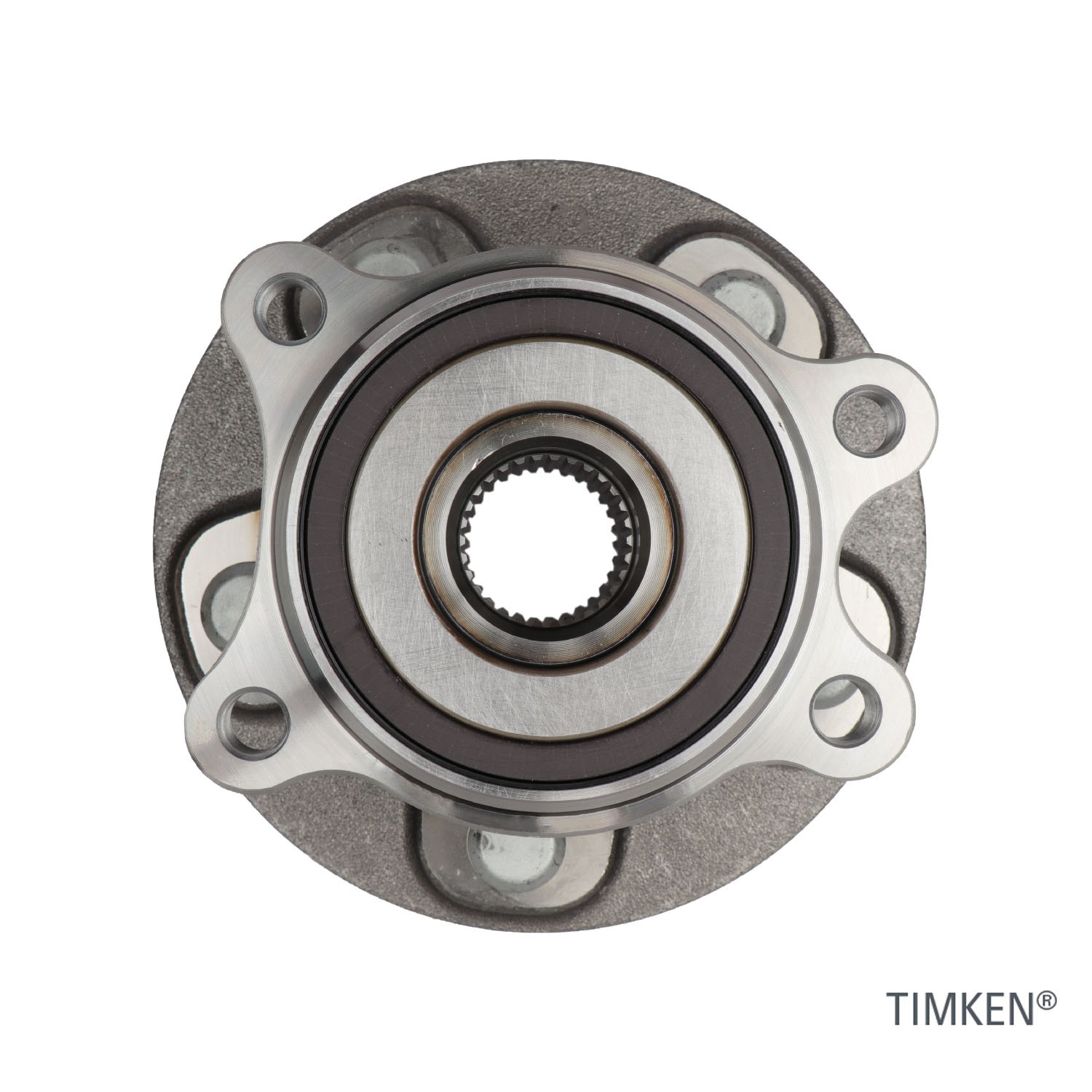 Timken HA590838 Hub Unit Bearing Assemblies: Preset, Pre-Greased And Pre-Sealed - Image 4