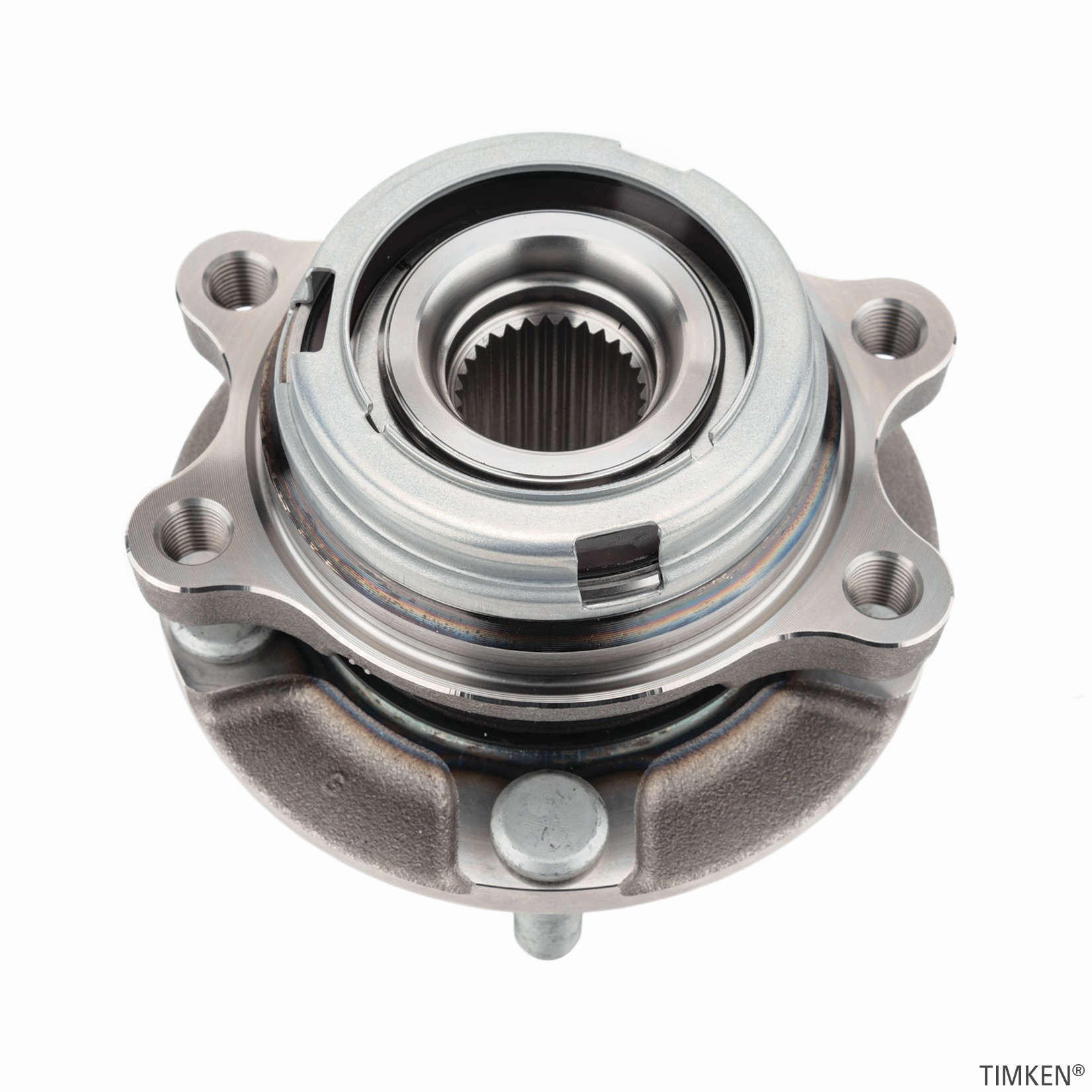 Timken HA590840 Hub Unit Bearing Assemblies: Preset, Pre-Greased And Pre-Sealed