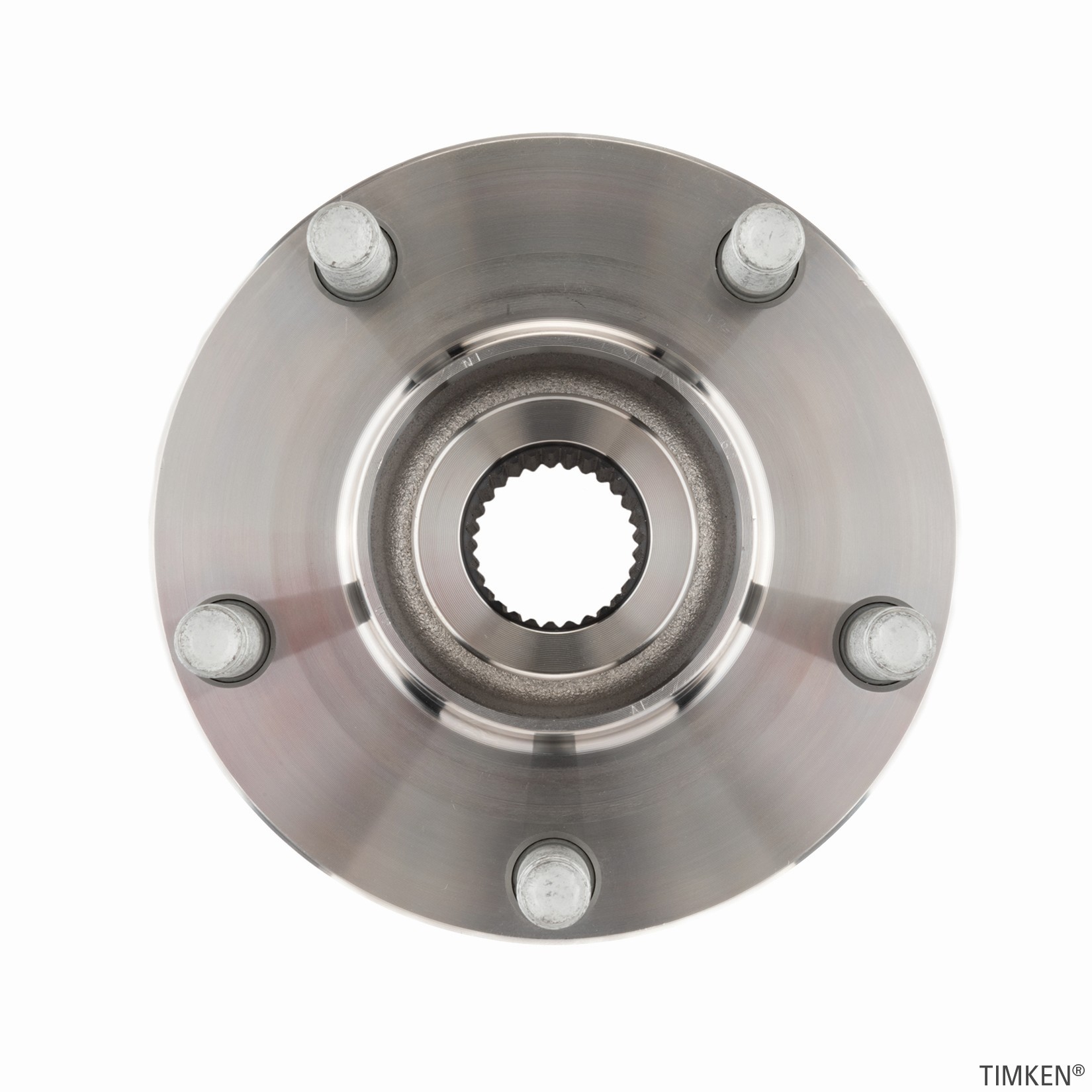 Timken HA590840 Hub Unit Bearing Assemblies: Preset, Pre-Greased And Pre-Sealed - Image 2