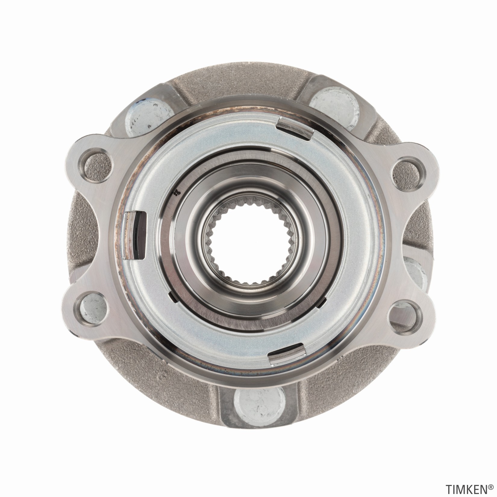 Timken HA590840 Hub Unit Bearing Assemblies: Preset, Pre-Greased And Pre-Sealed - Image 4