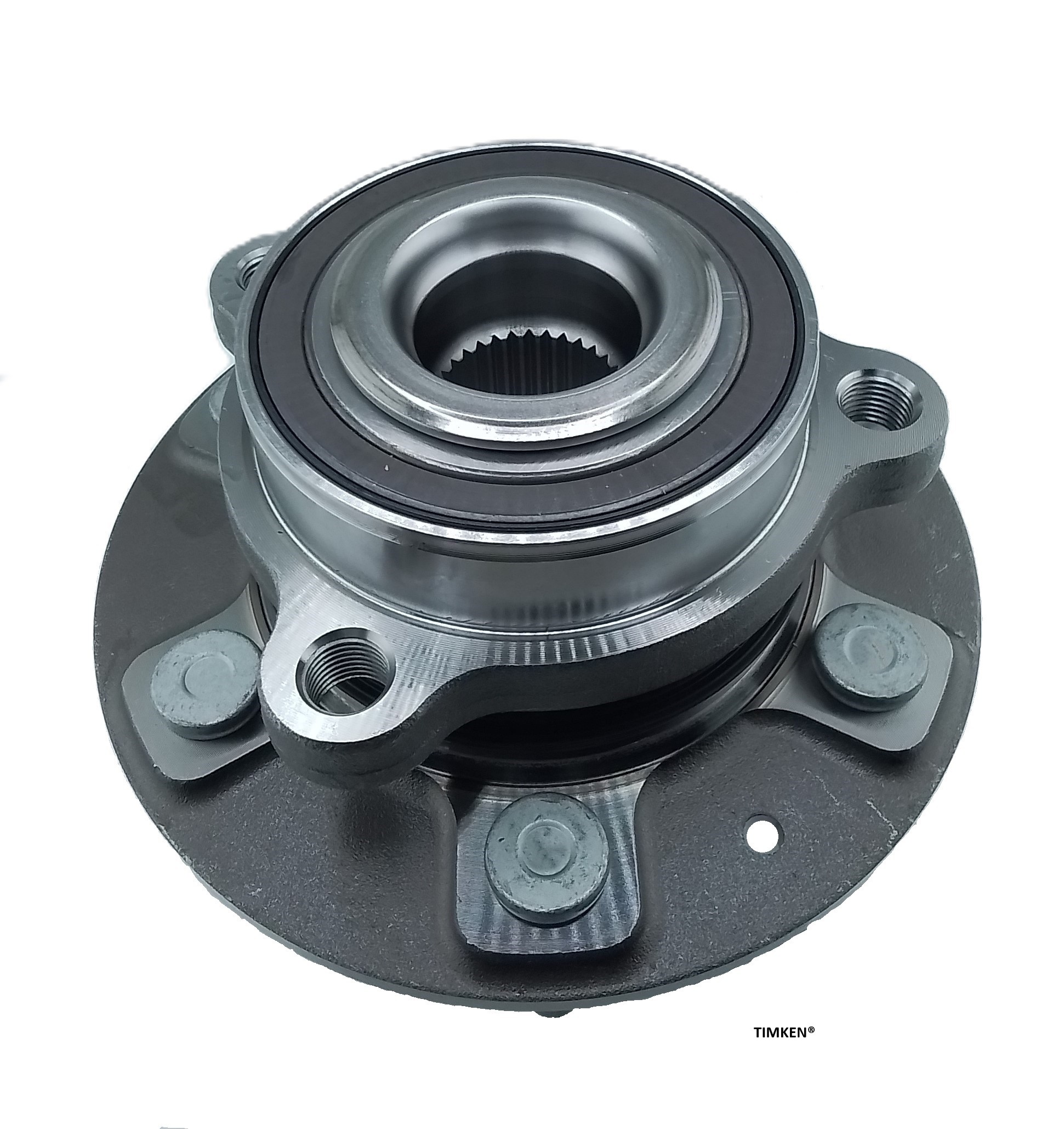 Timken HA590843 Hub Unit Bearing Assemblies: Preset, Pre-Greased And Pre-Sealed