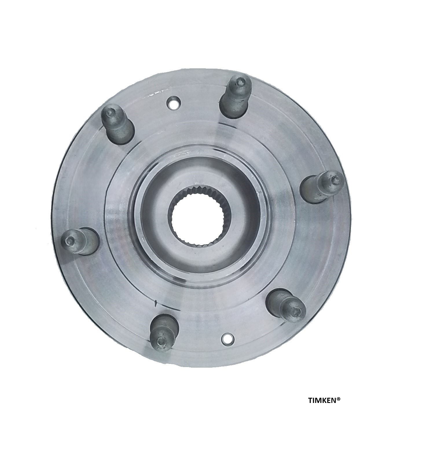 Timken HA590843 Hub Unit Bearing Assemblies: Preset, Pre-Greased And Pre-Sealed - Image 2