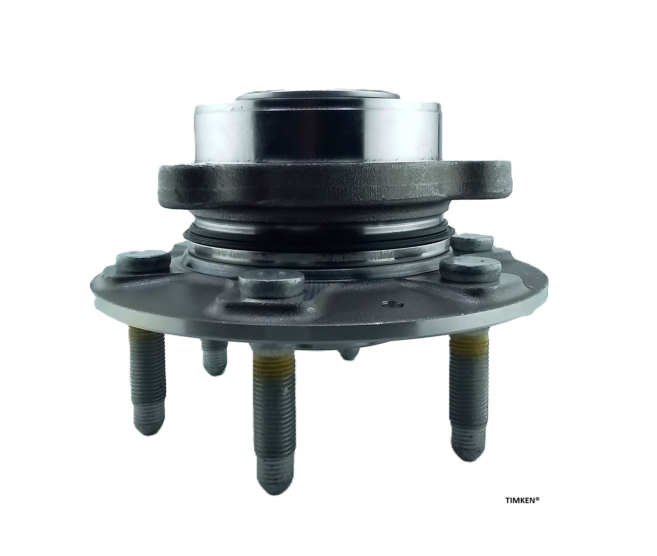 Timken HA590843 Hub Unit Bearing Assemblies: Preset, Pre-Greased And Pre-Sealed - Image 3