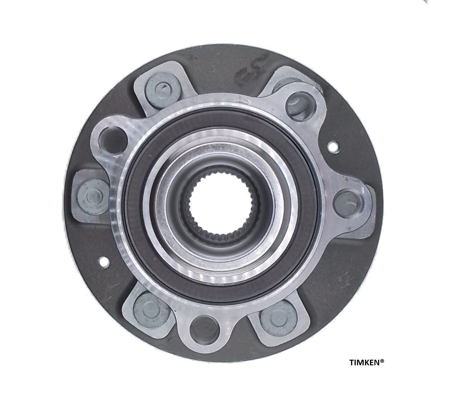 Timken HA590843 Hub Unit Bearing Assemblies: Preset, Pre-Greased And Pre-Sealed - Image 4