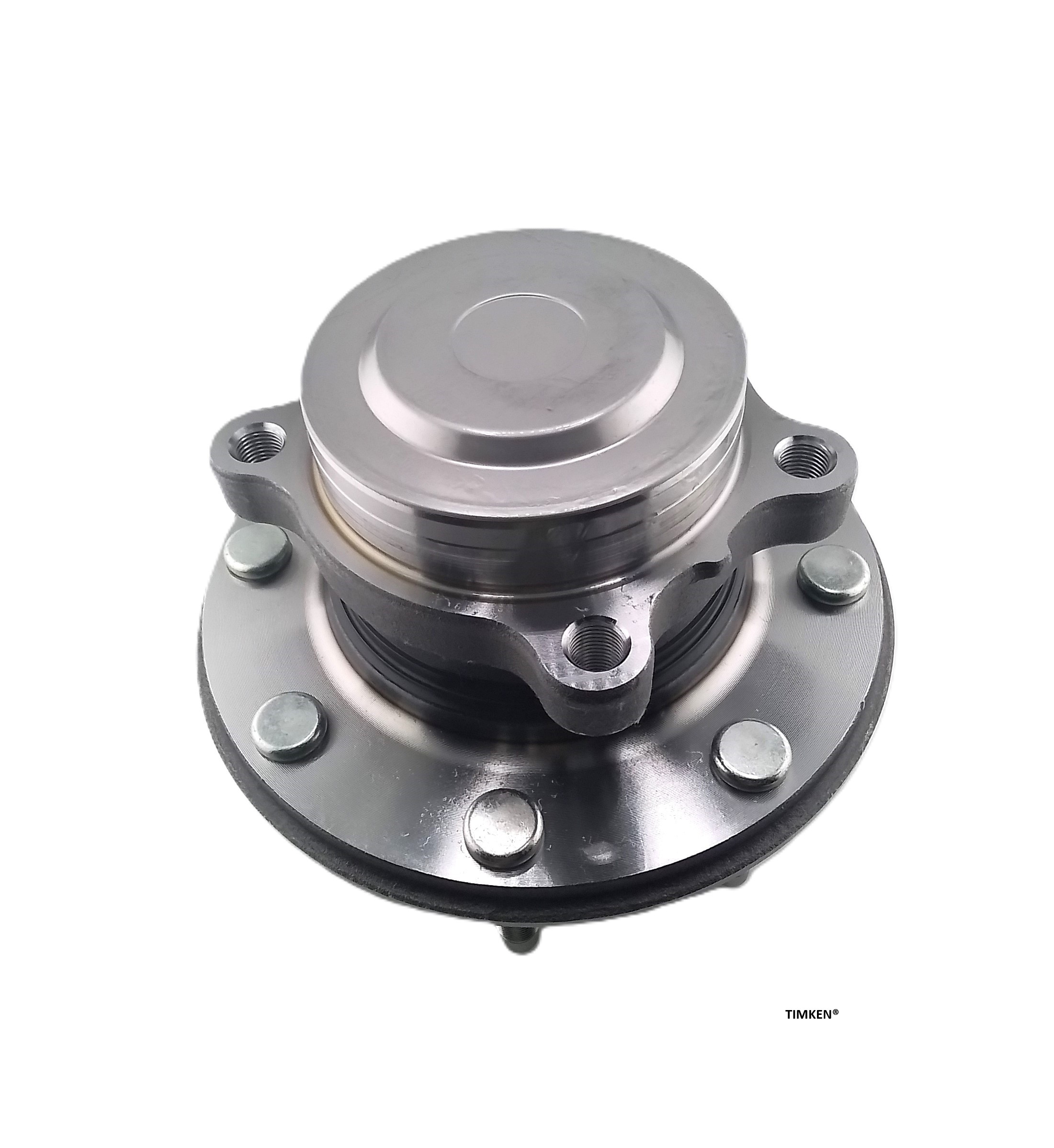 Timken HA590846 Hub Unit Bearing Assemblies: Preset, Pre-Greased And Pre-Sealed