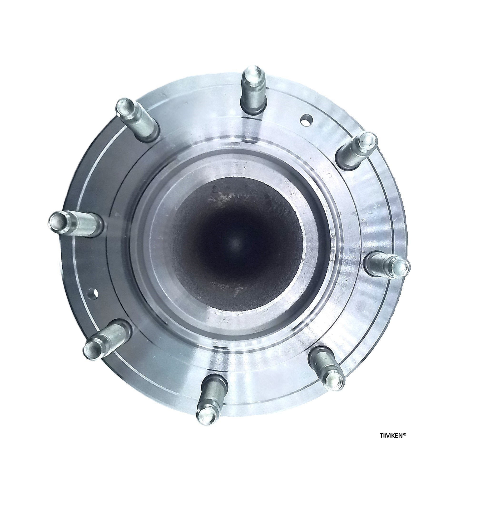 Timken HA590846 Hub Unit Bearing Assemblies: Preset, Pre-Greased And Pre-Sealed - Image 2