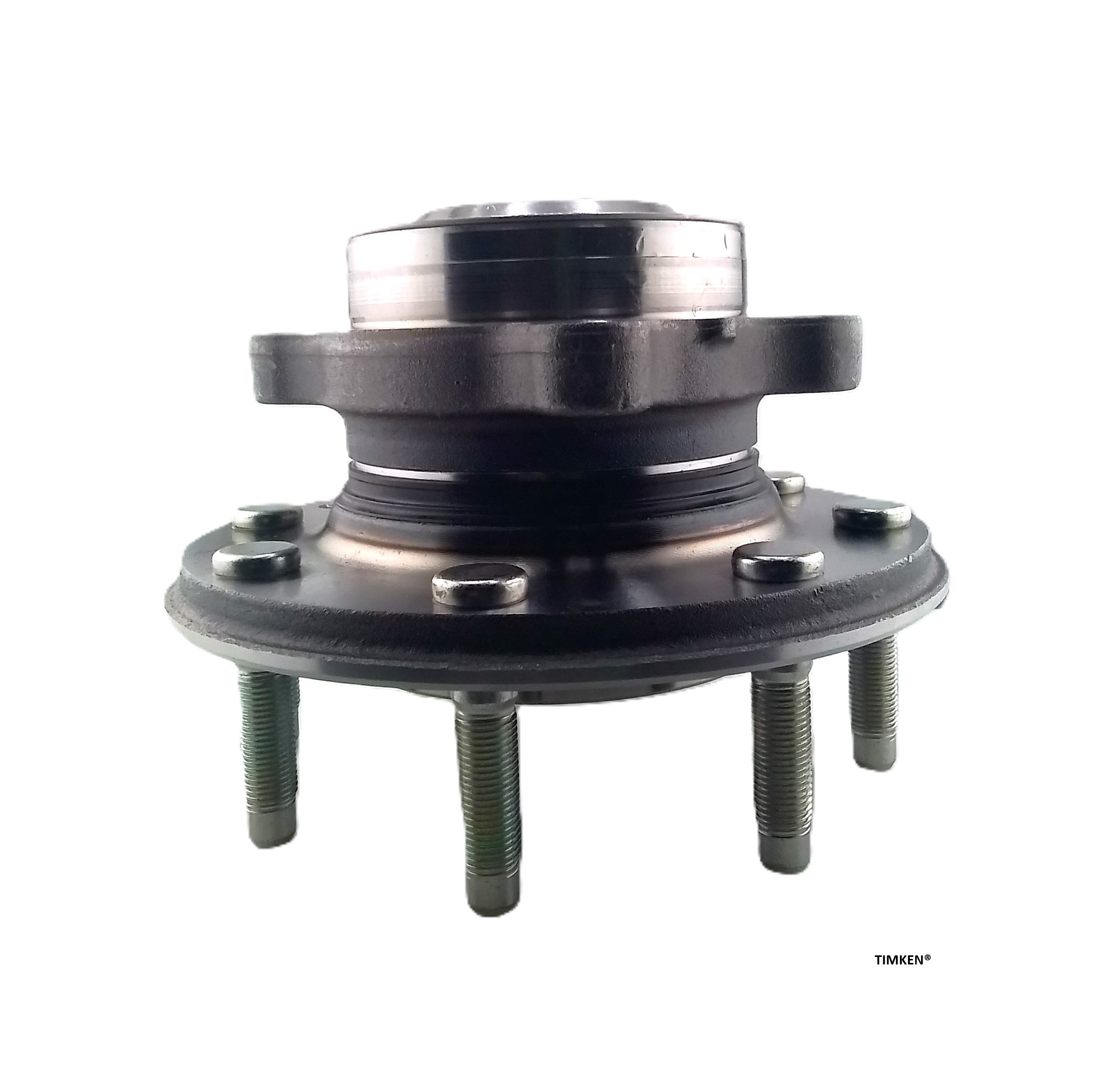 Timken HA590846 Hub Unit Bearing Assemblies: Preset, Pre-Greased And Pre-Sealed - Image 3