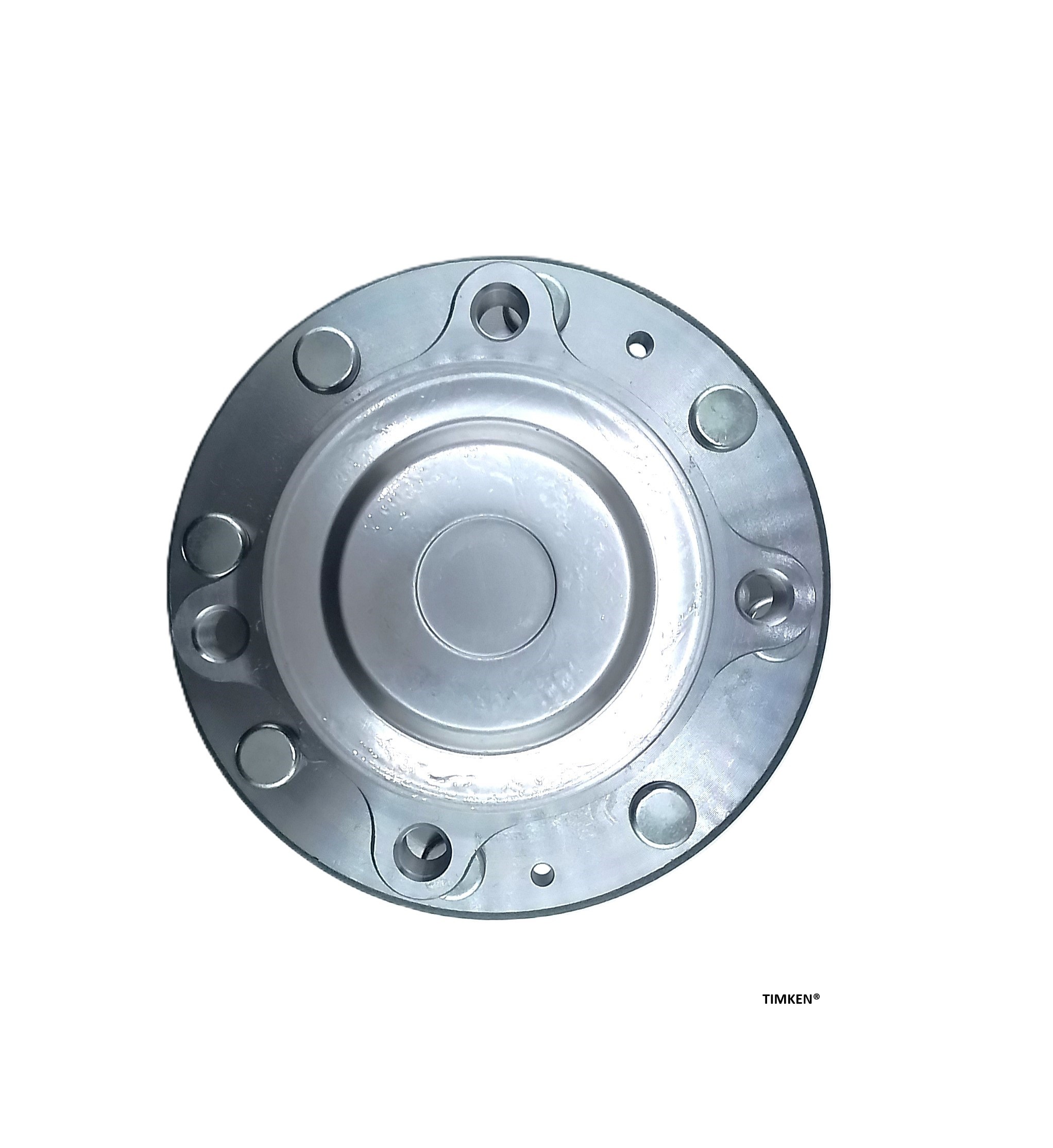 Timken HA590846 Hub Unit Bearing Assemblies: Preset, Pre-Greased And Pre-Sealed - Image 4