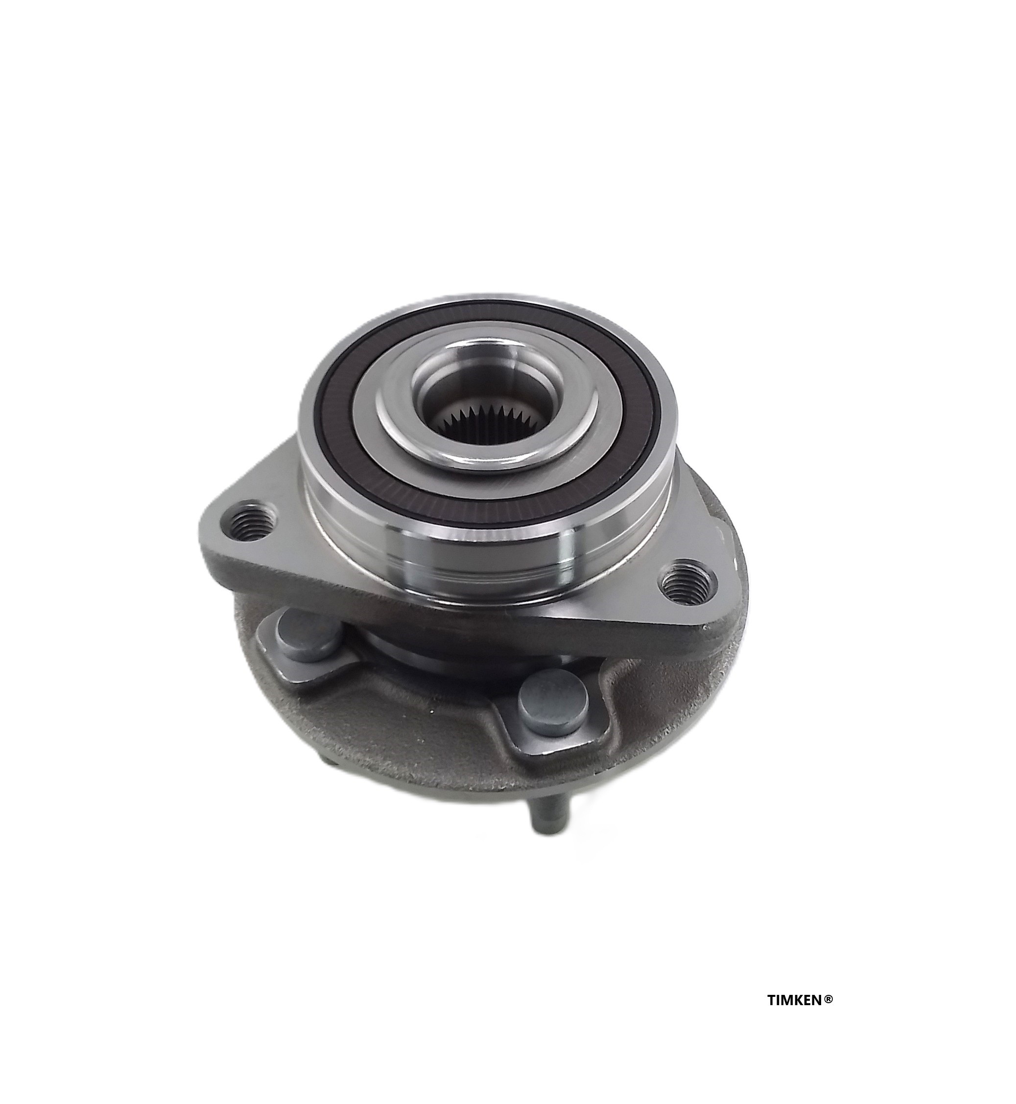 Timken HA590850 Hub Unit Bearing Assemblies: Preset, Pre-Greased And Pre-Sealed