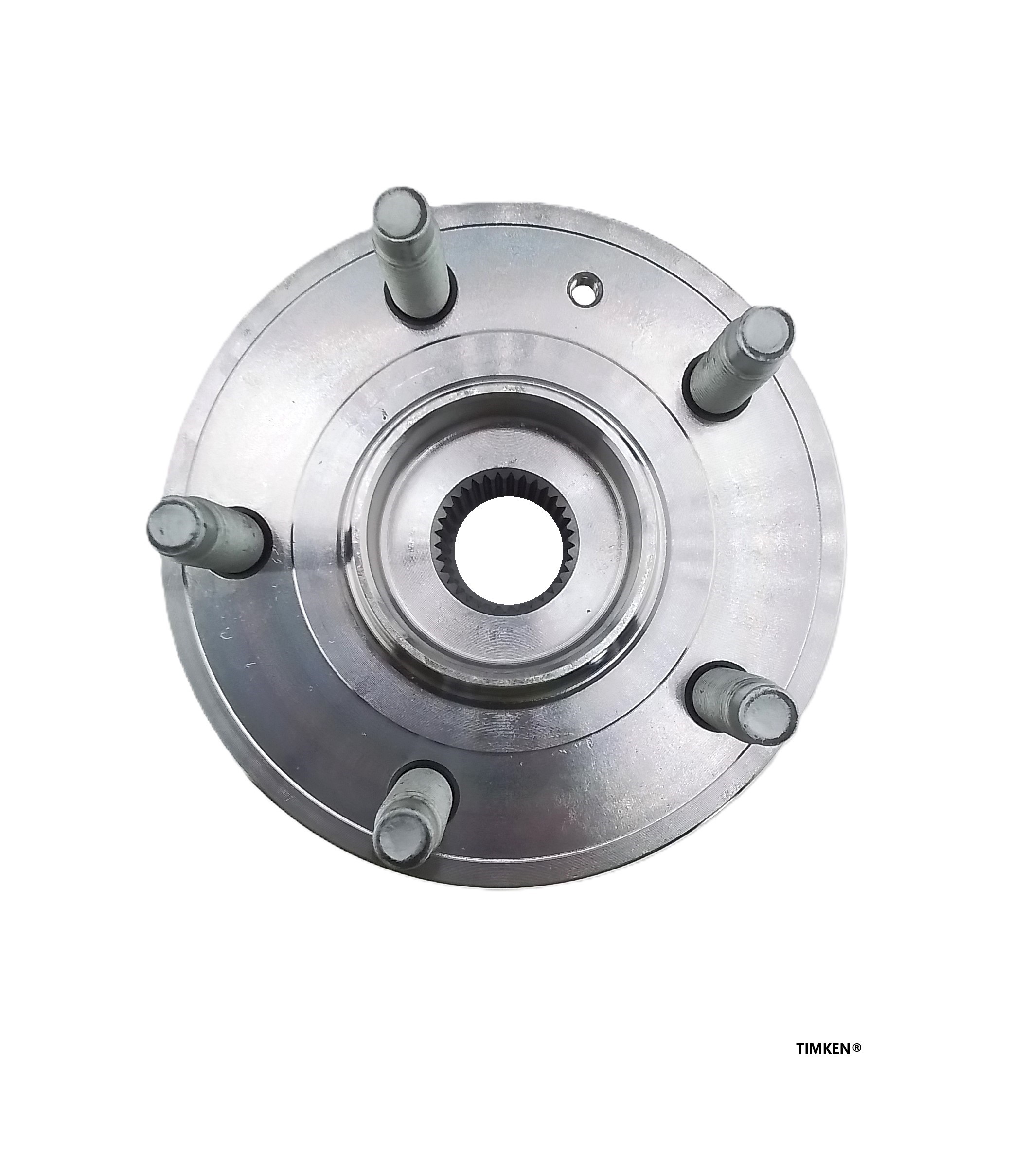 Timken HA590850 Hub Unit Bearing Assemblies: Preset, Pre-Greased And Pre-Sealed - Image 2