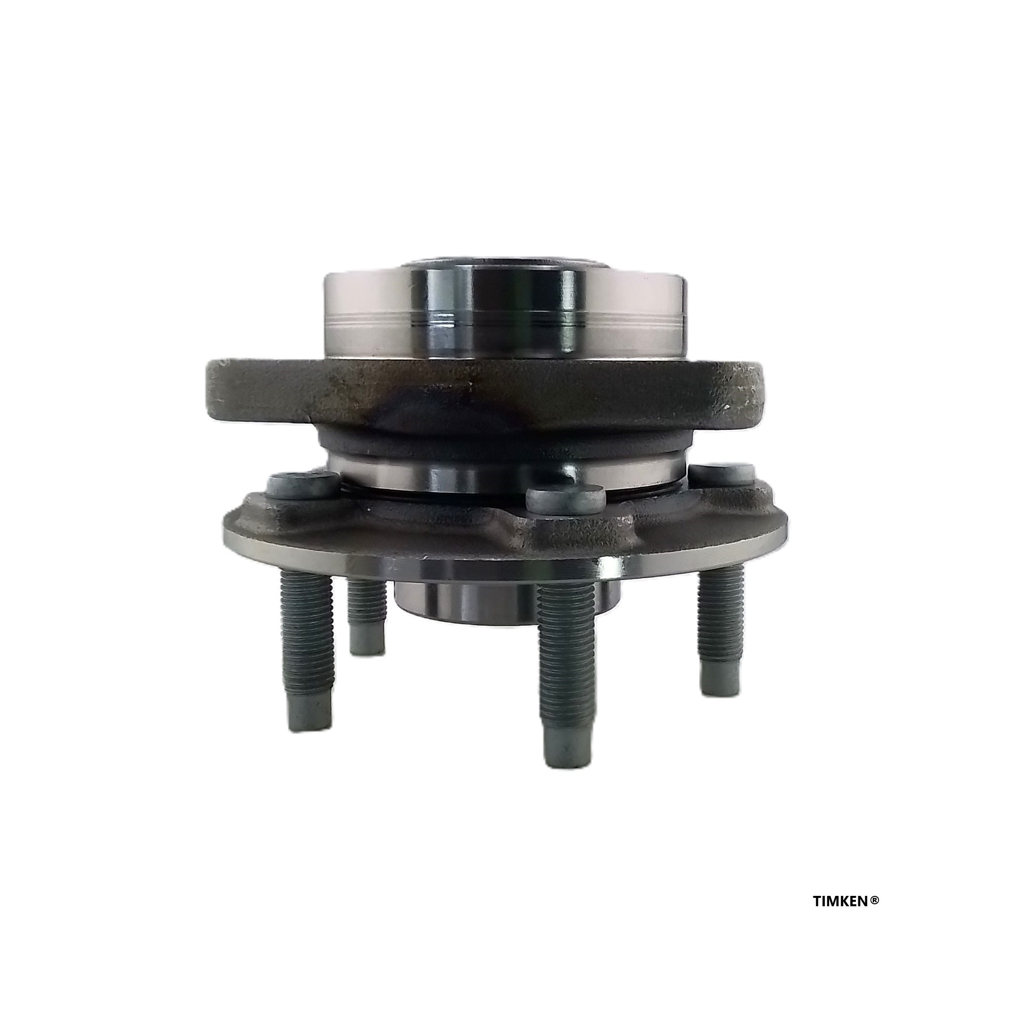 Timken HA590850 Hub Unit Bearing Assemblies: Preset, Pre-Greased And Pre-Sealed - Image 3