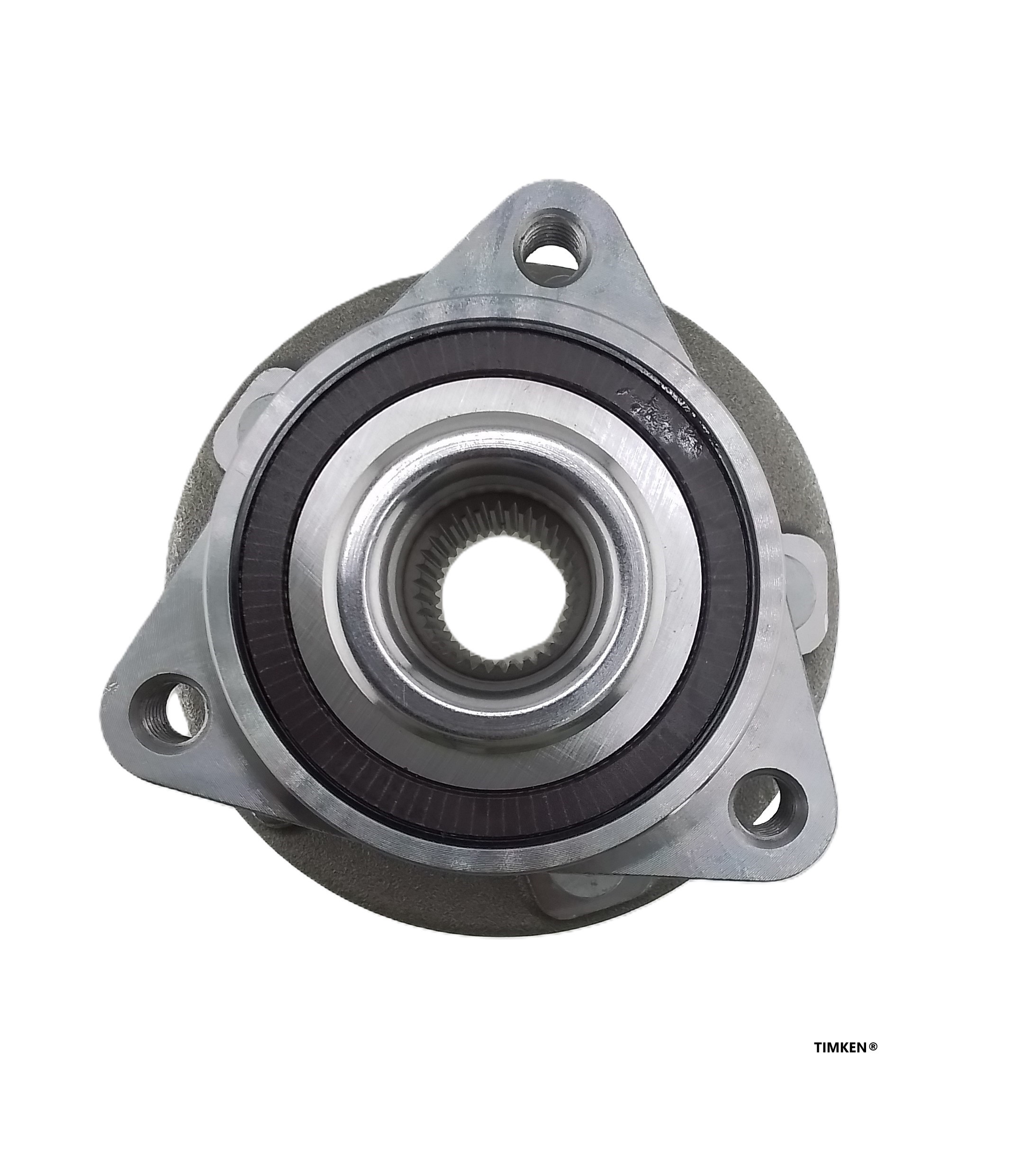 Timken HA590850 Hub Unit Bearing Assemblies: Preset, Pre-Greased And Pre-Sealed - Image 4