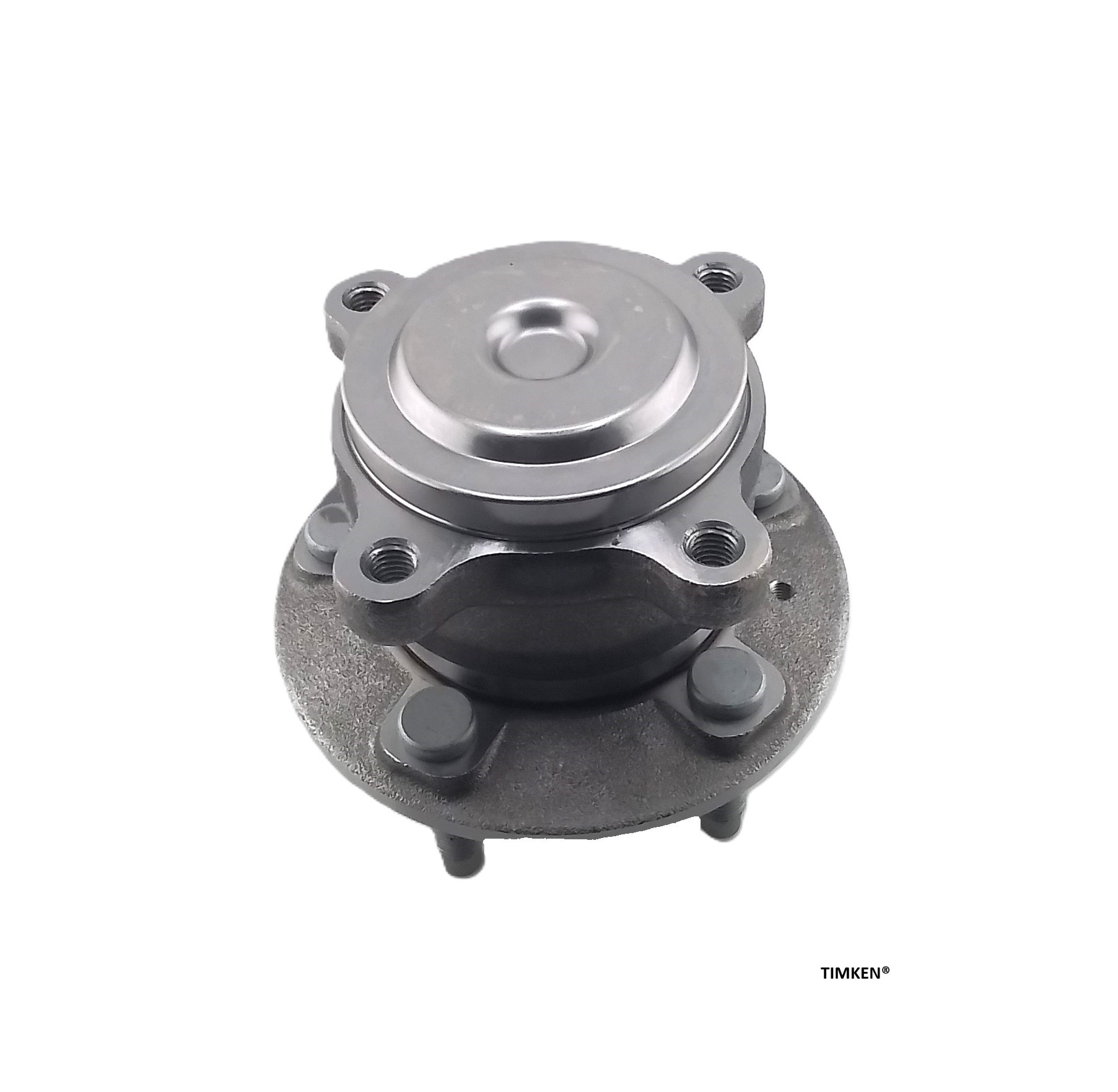 Timken HA590851 Hub Unit Bearing Assemblies: Preset, Pre-Greased And Pre-Sealed