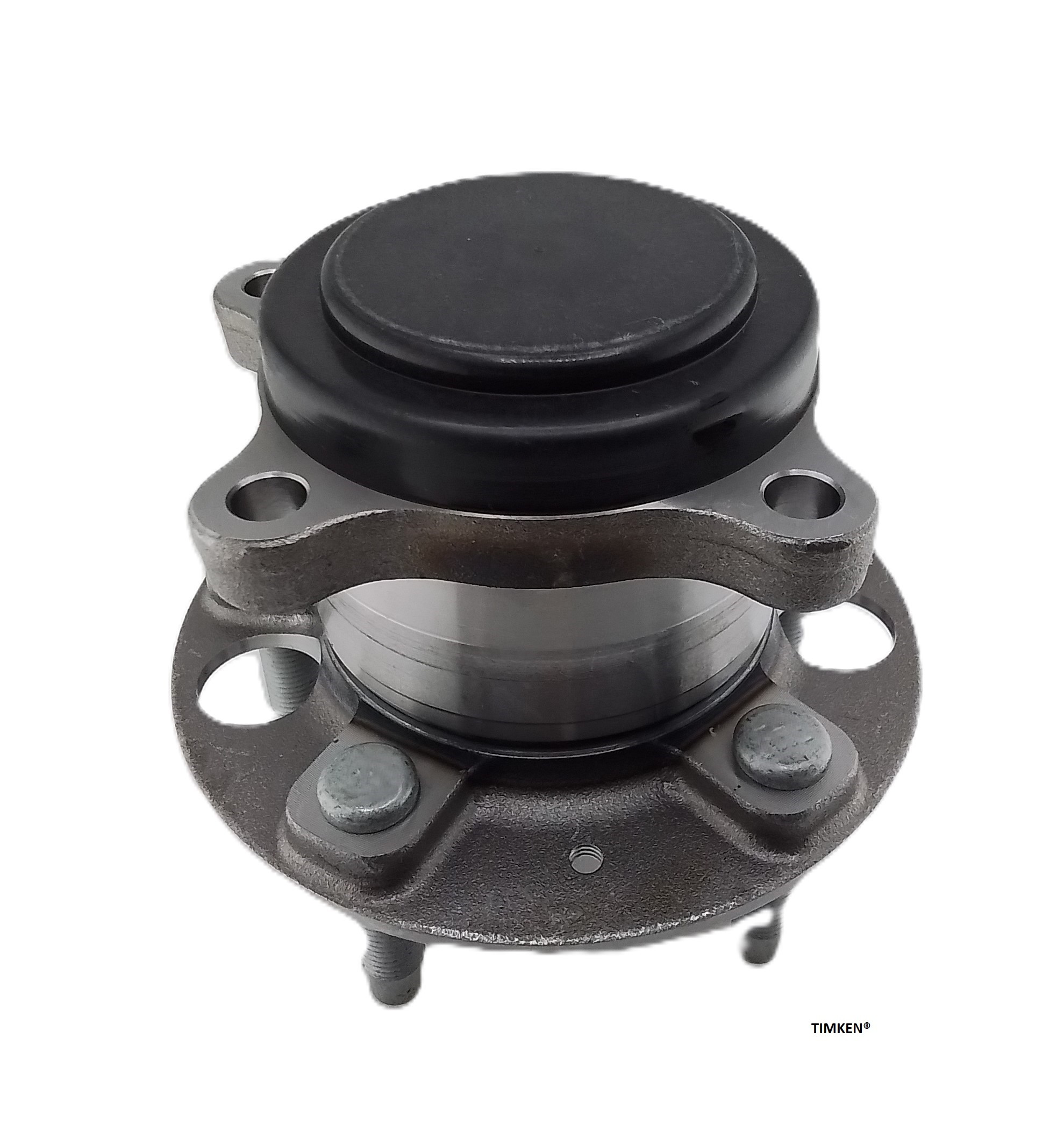 Timken HA590855 Hub Unit Bearing Assemblies: Preset, Pre-Greased And Pre-Sealed