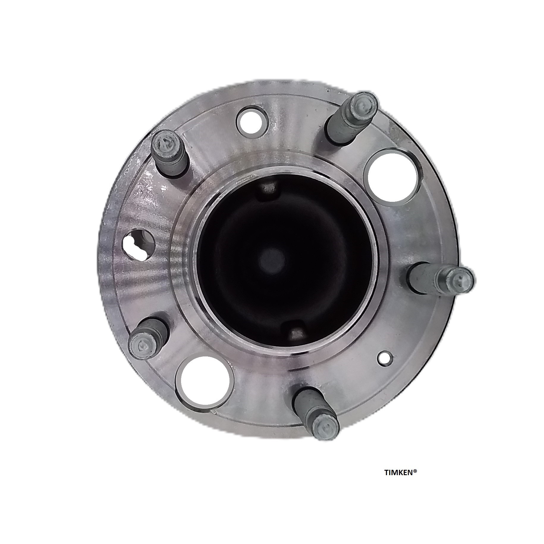 Timken HA590855 Hub Unit Bearing Assemblies: Preset, Pre-Greased And Pre-Sealed - Image 2