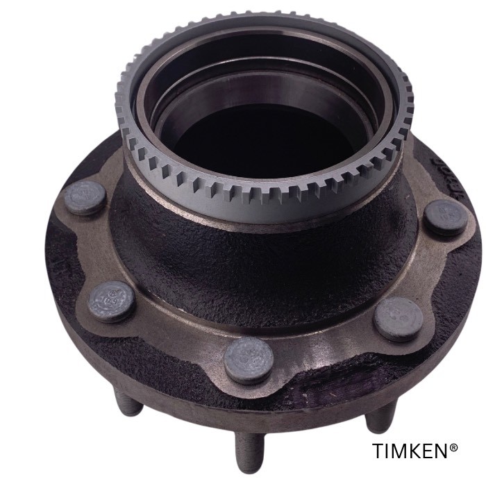 Timken HA590862 Hub Unit Bearing Assemblies: Preset, Pre-Greased And Pre-Sealed