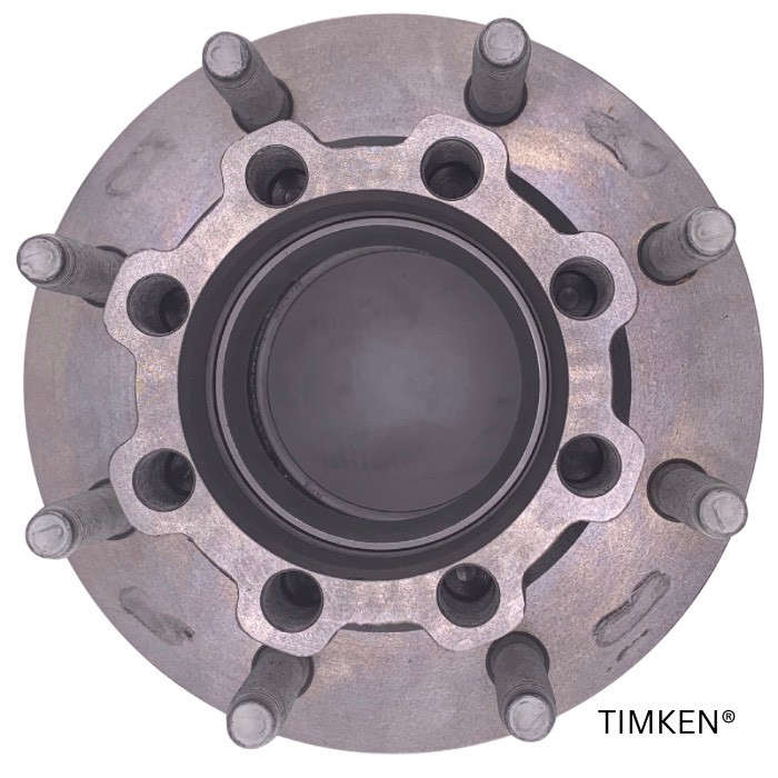 Timken HA590862 Hub Unit Bearing Assemblies: Preset, Pre-Greased And Pre-Sealed - Image 2