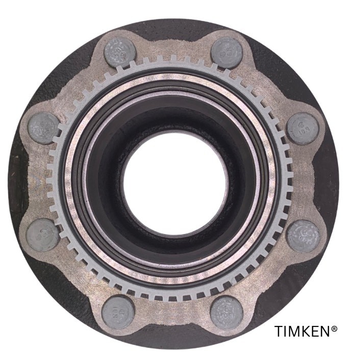 Timken HA590862 Hub Unit Bearing Assemblies: Preset, Pre-Greased And Pre-Sealed - Image 4