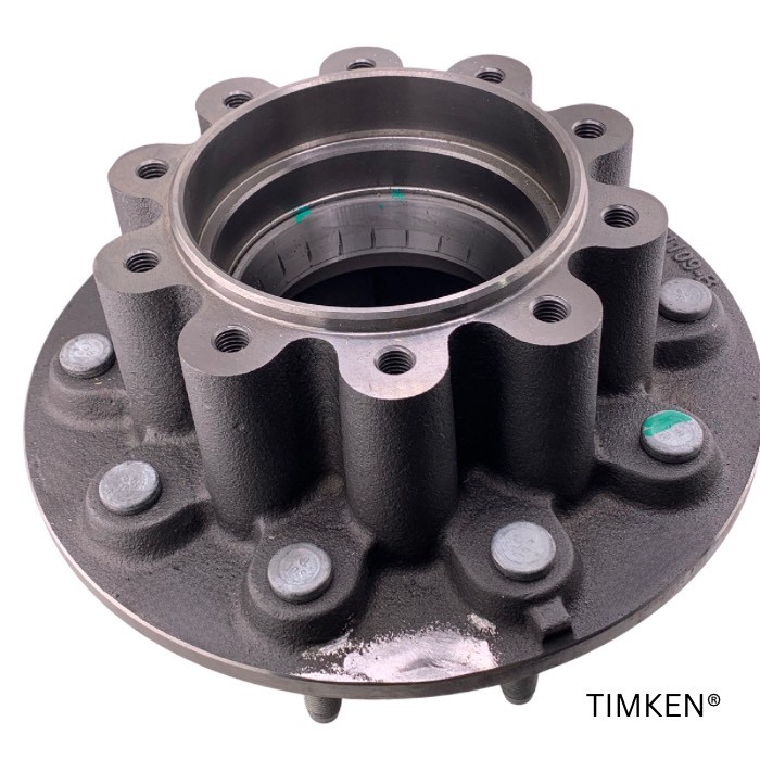 Timken HA590863 Hub Unit Bearing Assemblies: Preset, Pre-Greased And Pre-Sealed