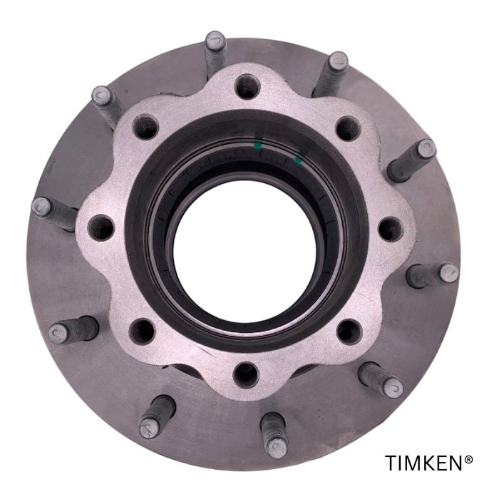 Timken HA590863 Hub Unit Bearing Assemblies: Preset, Pre-Greased And Pre-Sealed - Image 2