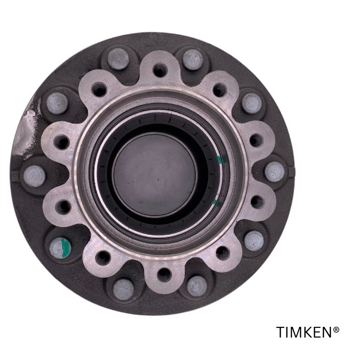 Timken HA590863 Hub Unit Bearing Assemblies: Preset, Pre-Greased And Pre-Sealed - Image 4