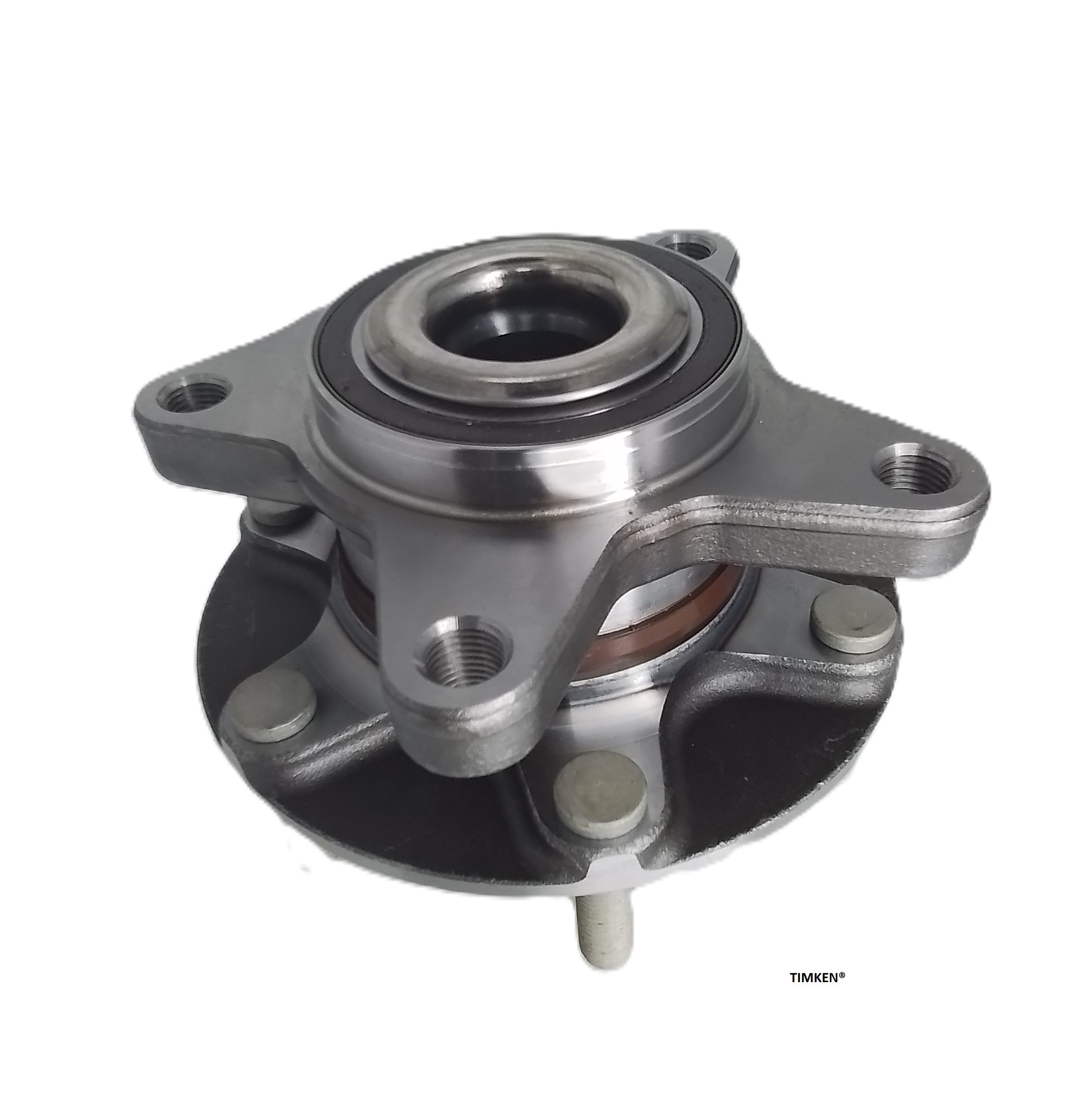 Timken HA590865 Hub Unit Bearing Assemblies: Preset, Pre-Greased And Pre-Sealed