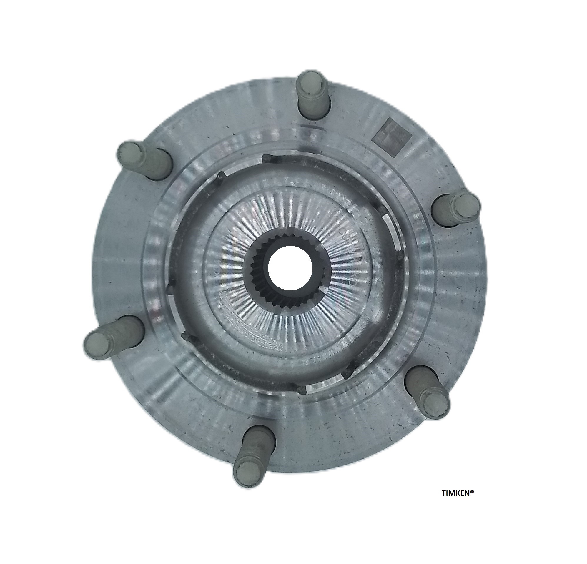 Timken HA590865 Hub Unit Bearing Assemblies: Preset, Pre-Greased And Pre-Sealed - Image 2