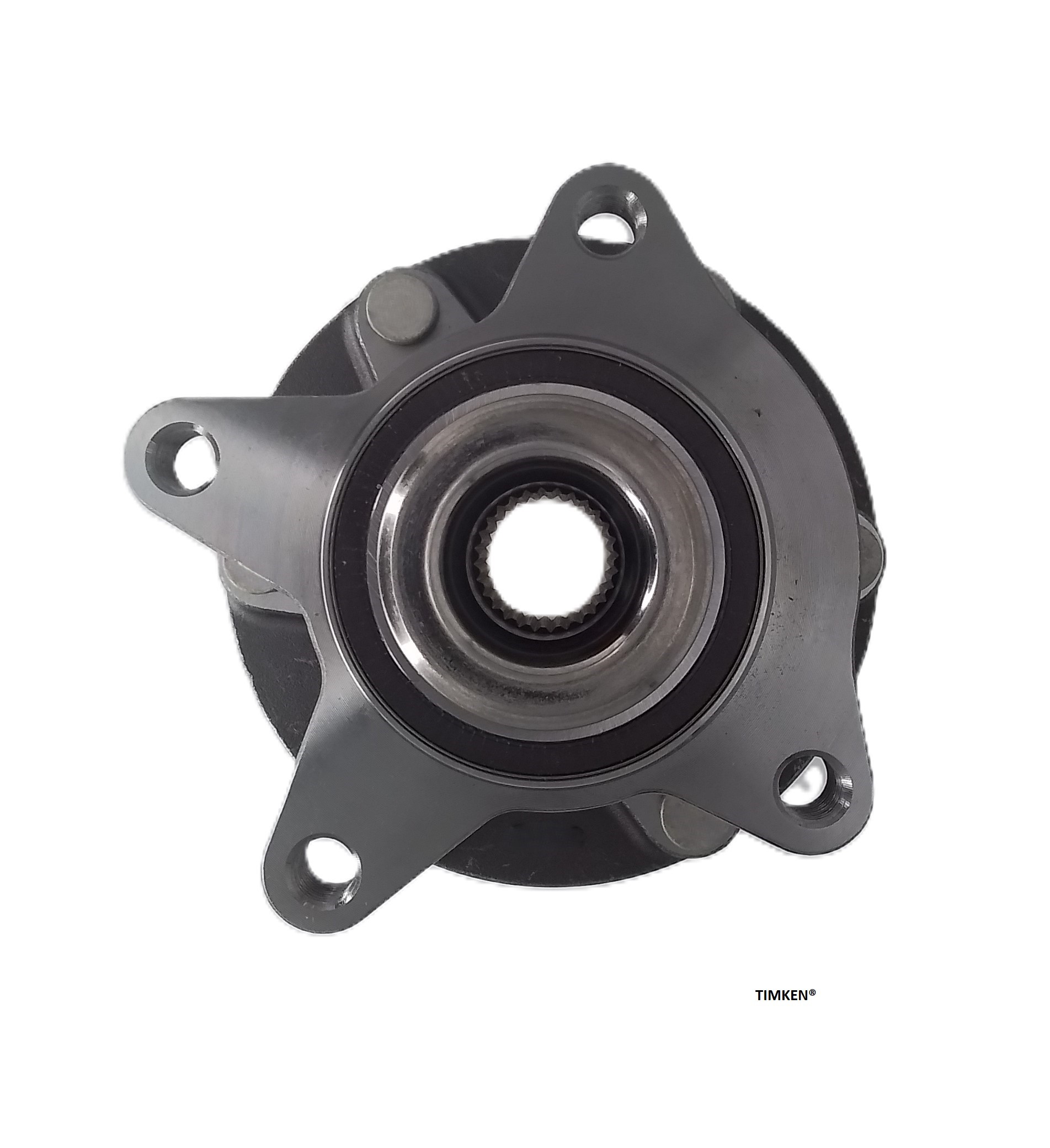 Timken HA590865 Hub Unit Bearing Assemblies: Preset, Pre-Greased And Pre-Sealed - Image 4