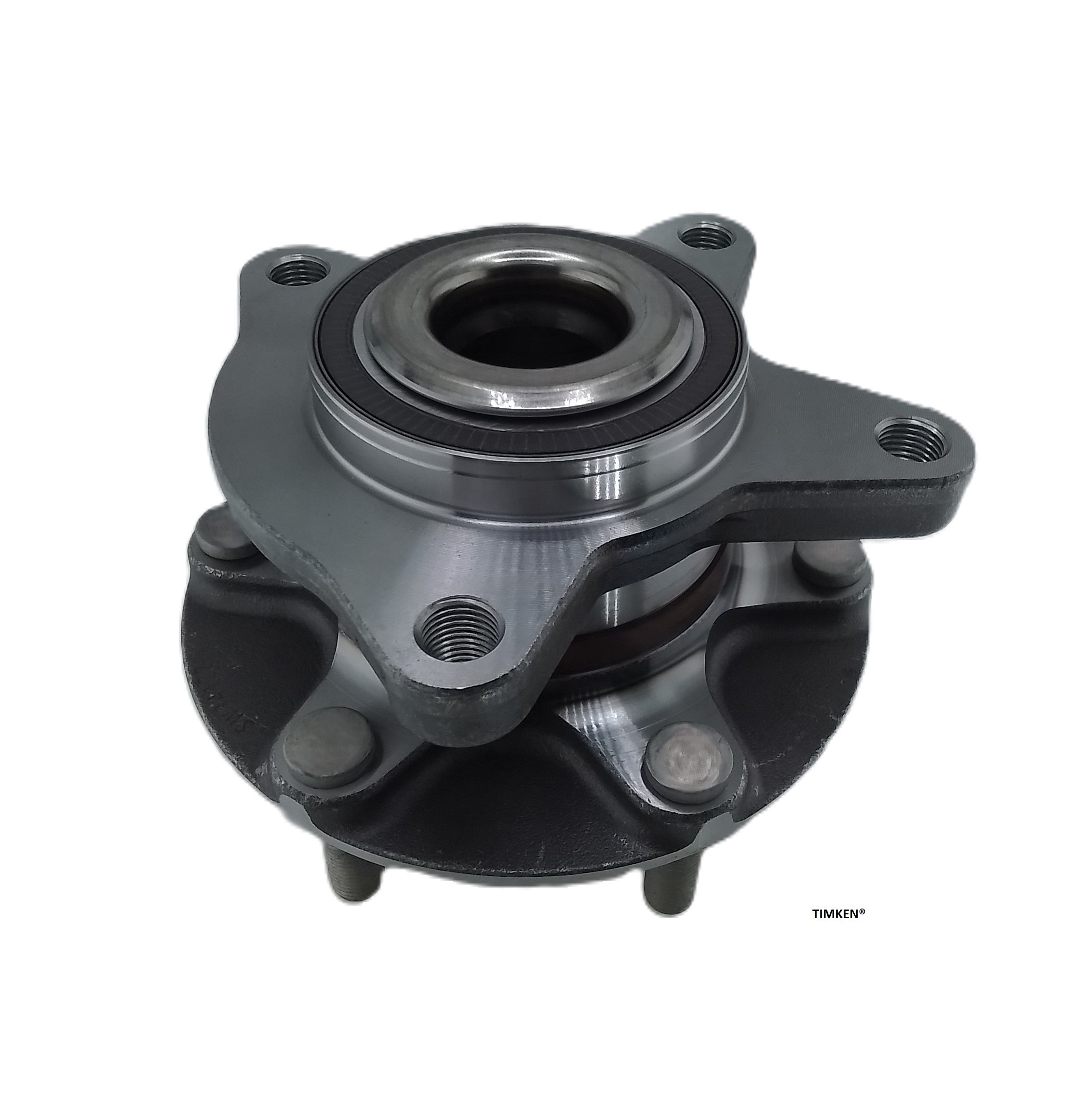 Timken HA590866 Hub Unit Bearing Assemblies: Preset, Pre-Greased And Pre-Sealed