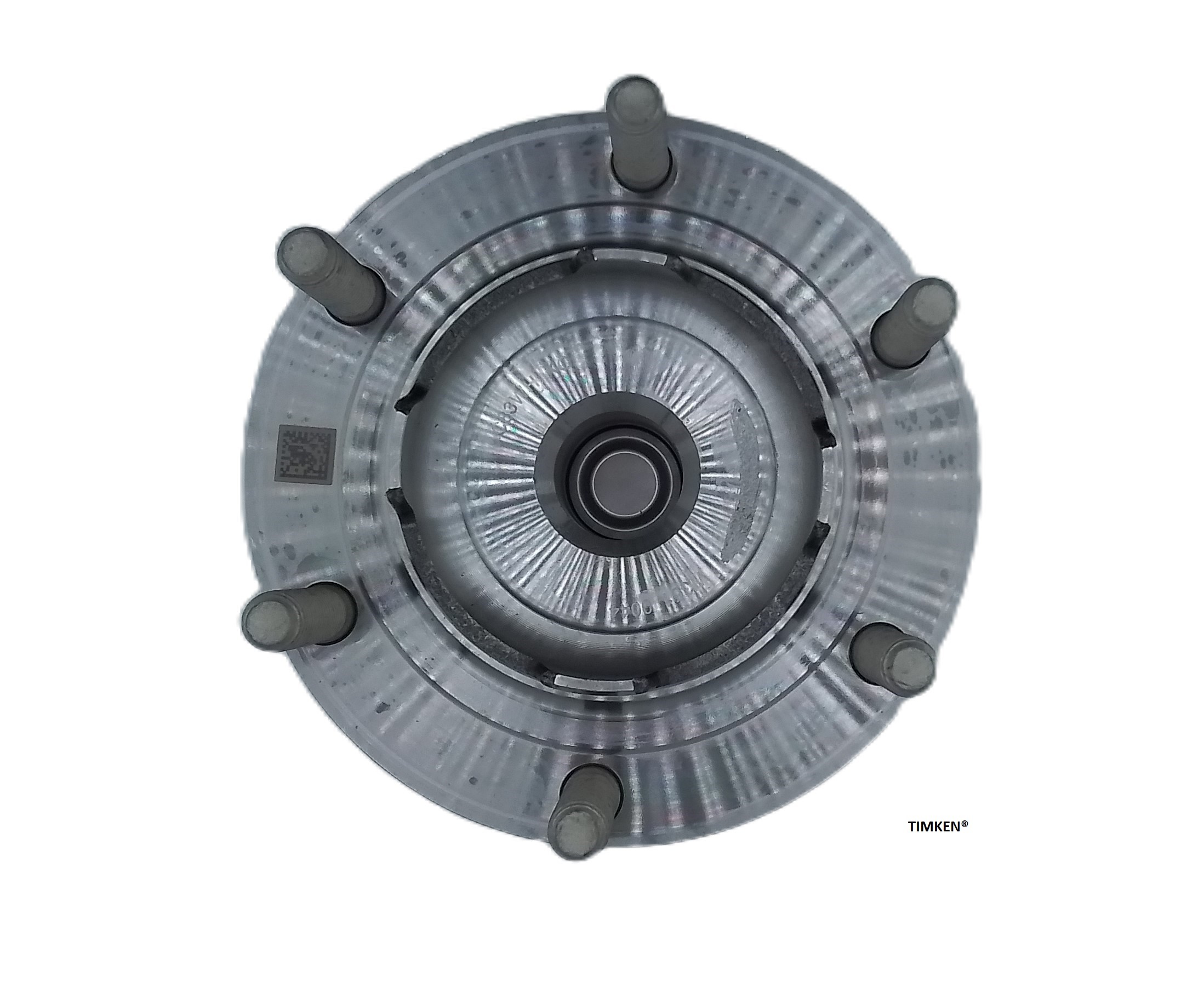 Timken HA590866 Hub Unit Bearing Assemblies: Preset, Pre-Greased And Pre-Sealed - Image 2