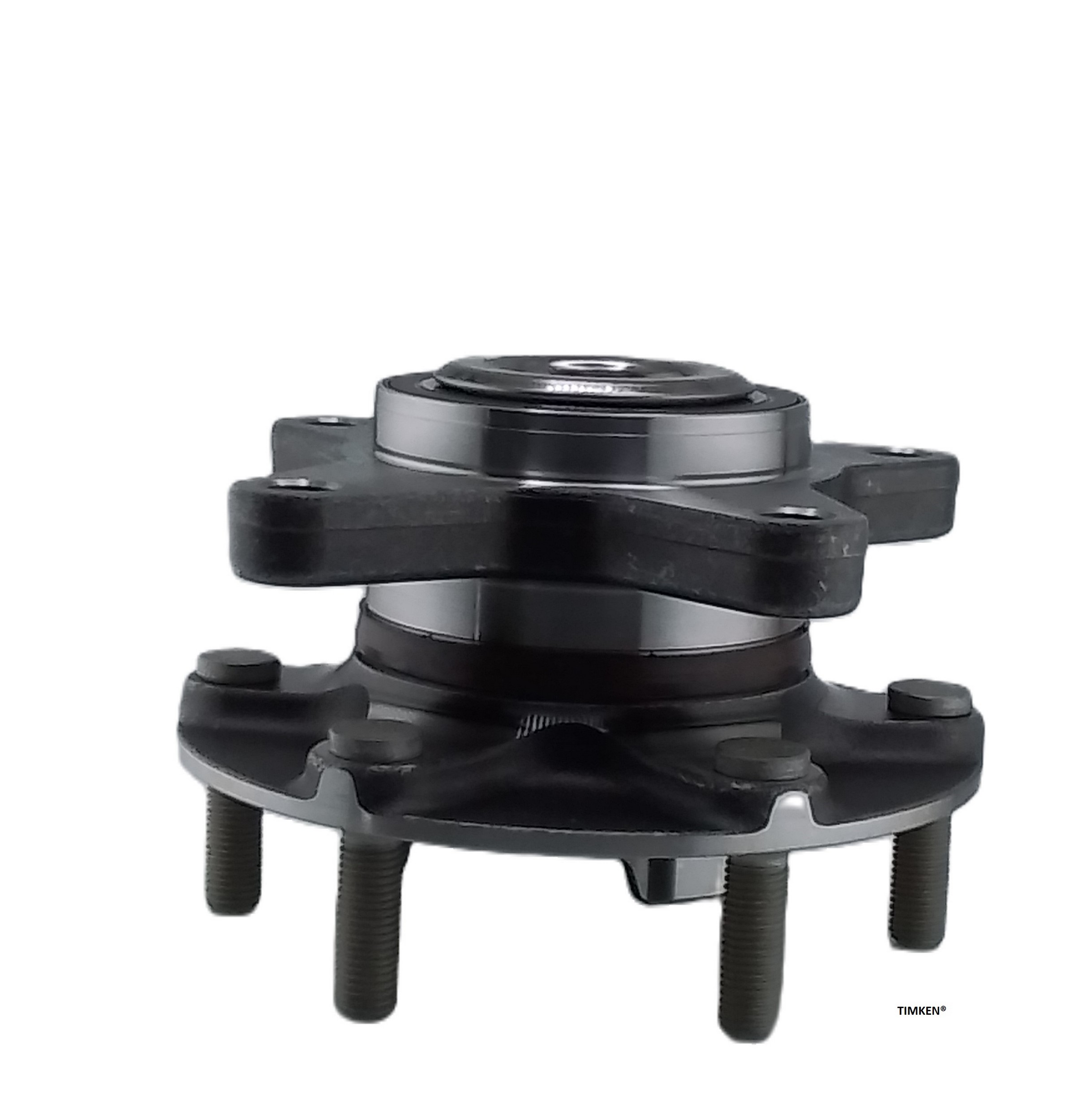 Timken HA590866 Hub Unit Bearing Assemblies: Preset, Pre-Greased And Pre-Sealed - Image 3