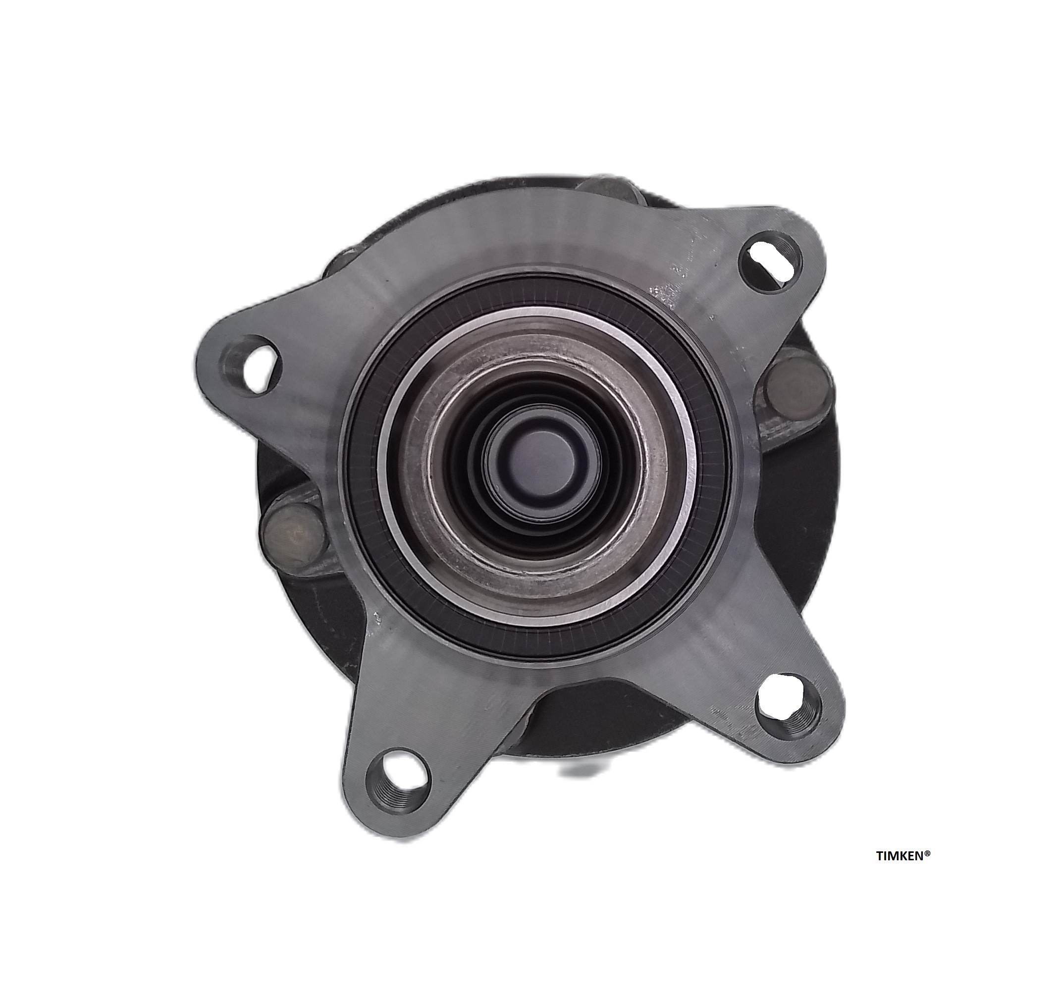 Timken HA590866 Hub Unit Bearing Assemblies: Preset, Pre-Greased And Pre-Sealed - Image 4