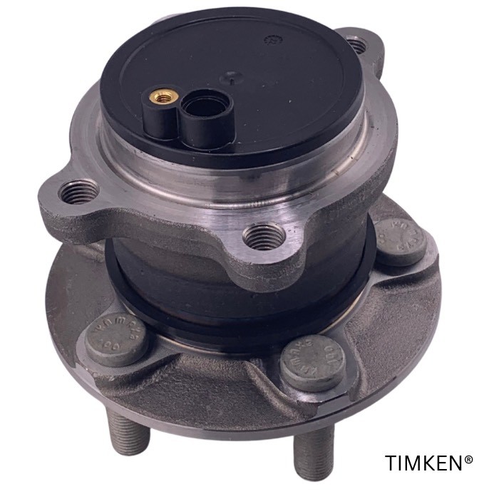 Timken HA590867 Hub Unit Bearing Assemblies: Preset, Pre-Greased And Pre-Sealed