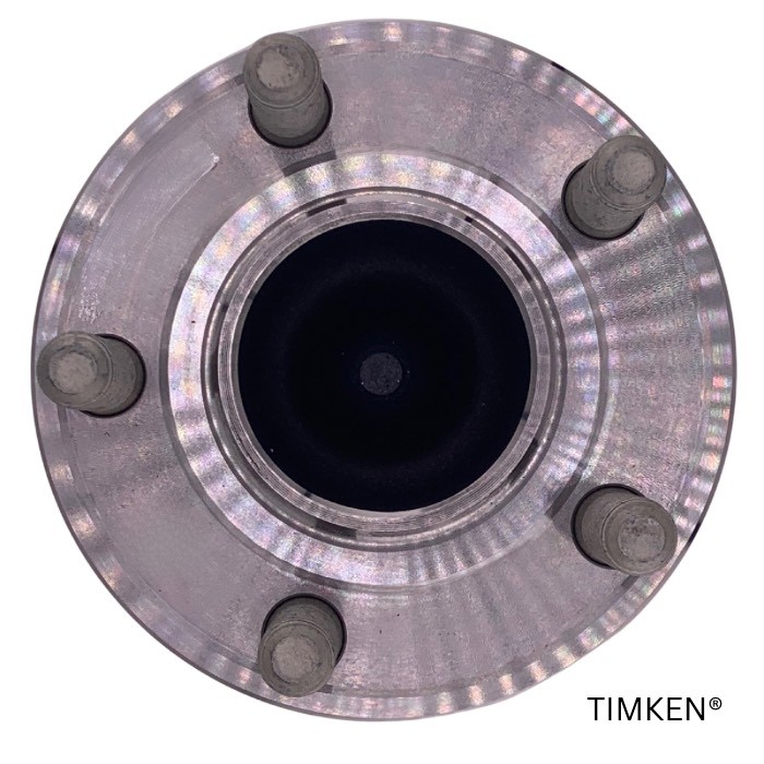 Timken HA590867 Hub Unit Bearing Assemblies: Preset, Pre-Greased And Pre-Sealed - Image 2