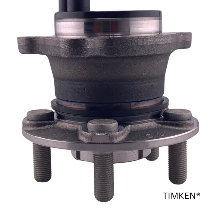 Timken HA590867 Hub Unit Bearing Assemblies: Preset, Pre-Greased And Pre-Sealed - Image 3