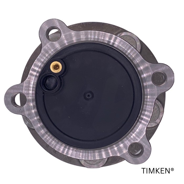 Timken HA590867 Hub Unit Bearing Assemblies: Preset, Pre-Greased And Pre-Sealed - Image 4